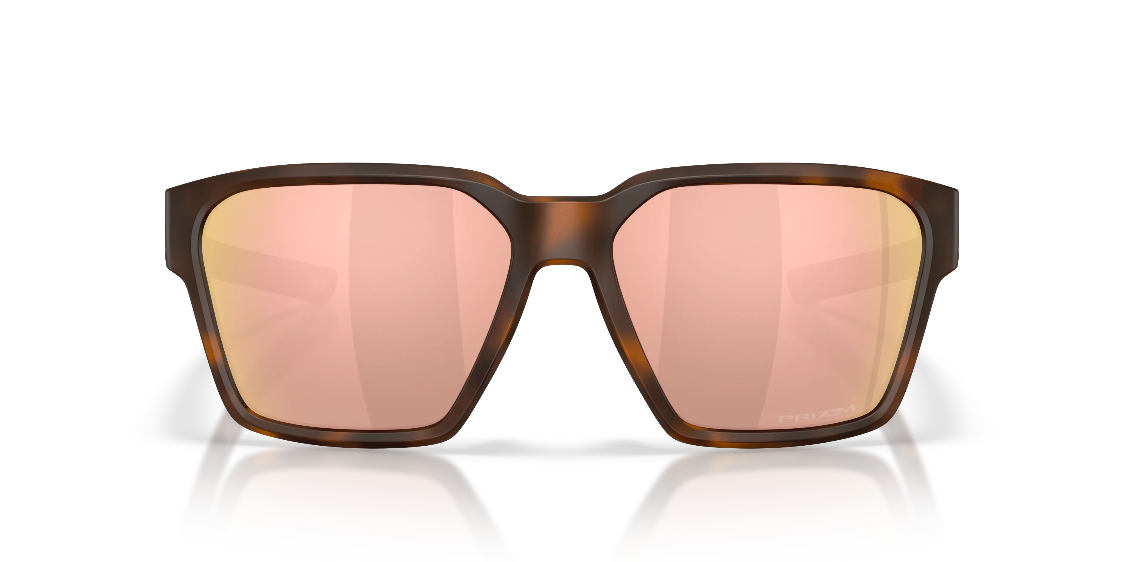 Oakley OO9497 BRIZA 949706 Occhiali da sole O_Matter Marrone Oro Squadrata Normale - immagine 3