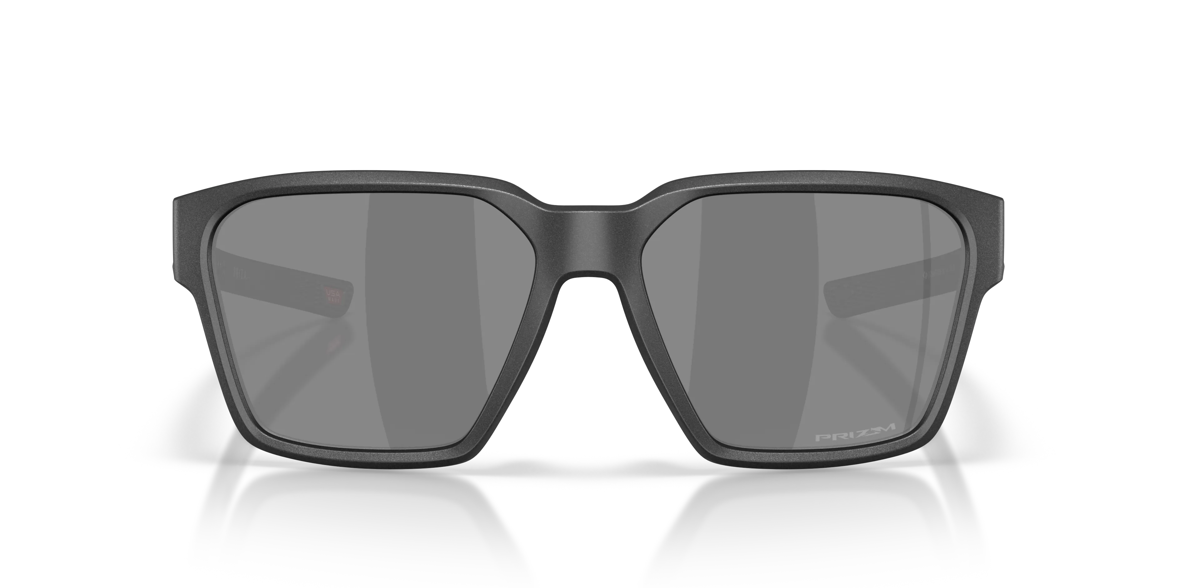 Oakley OO9497 BRIZA 949703 Occhiali da sole O_Matter Grigio Grigio Squadrata Normale - immagine 3