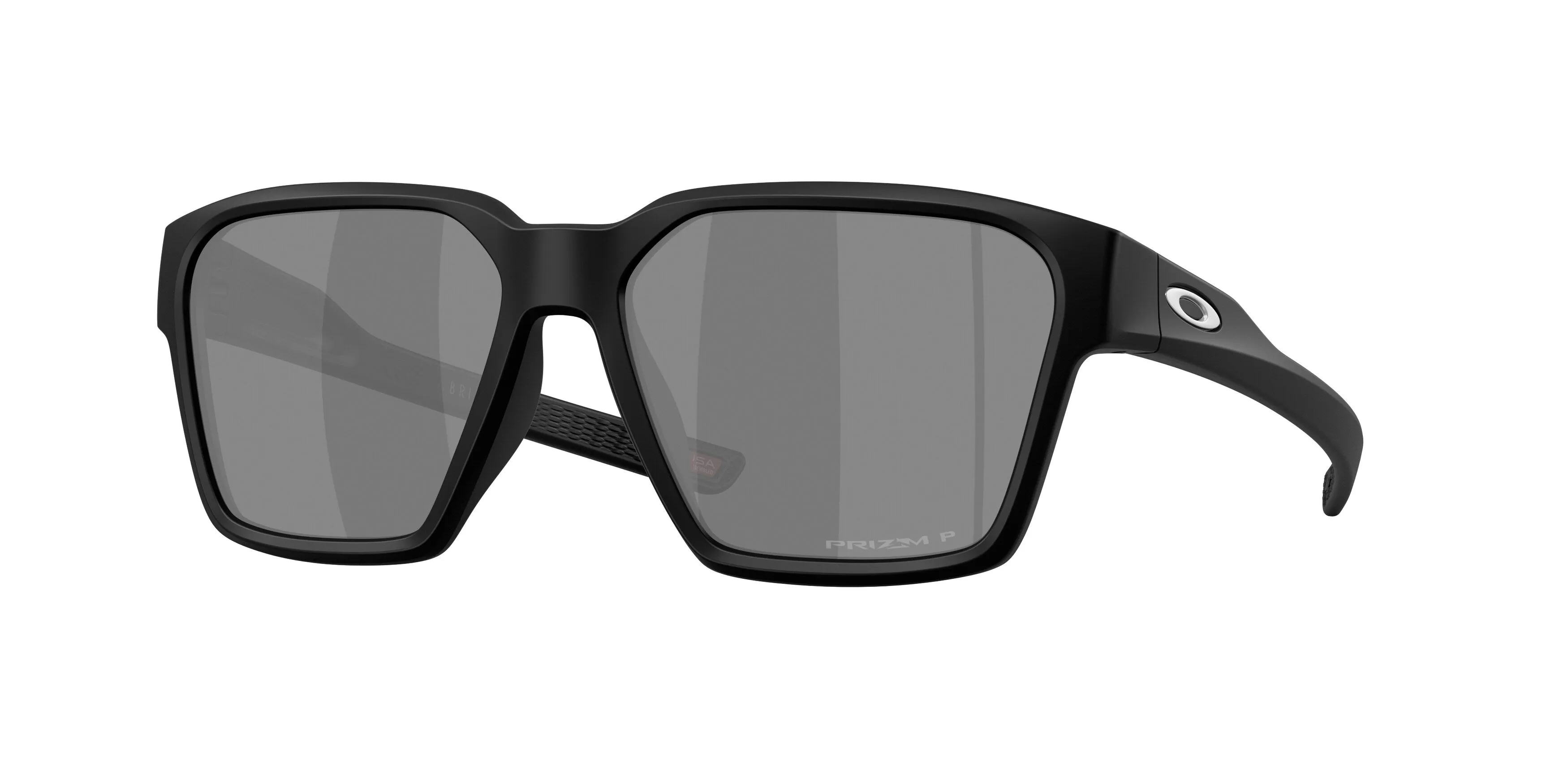 Oakley OO9497 BRIZA 949702 Occhiali da sole O_Matter Nero Grigio Squadrata Polarizzata - immagine 1