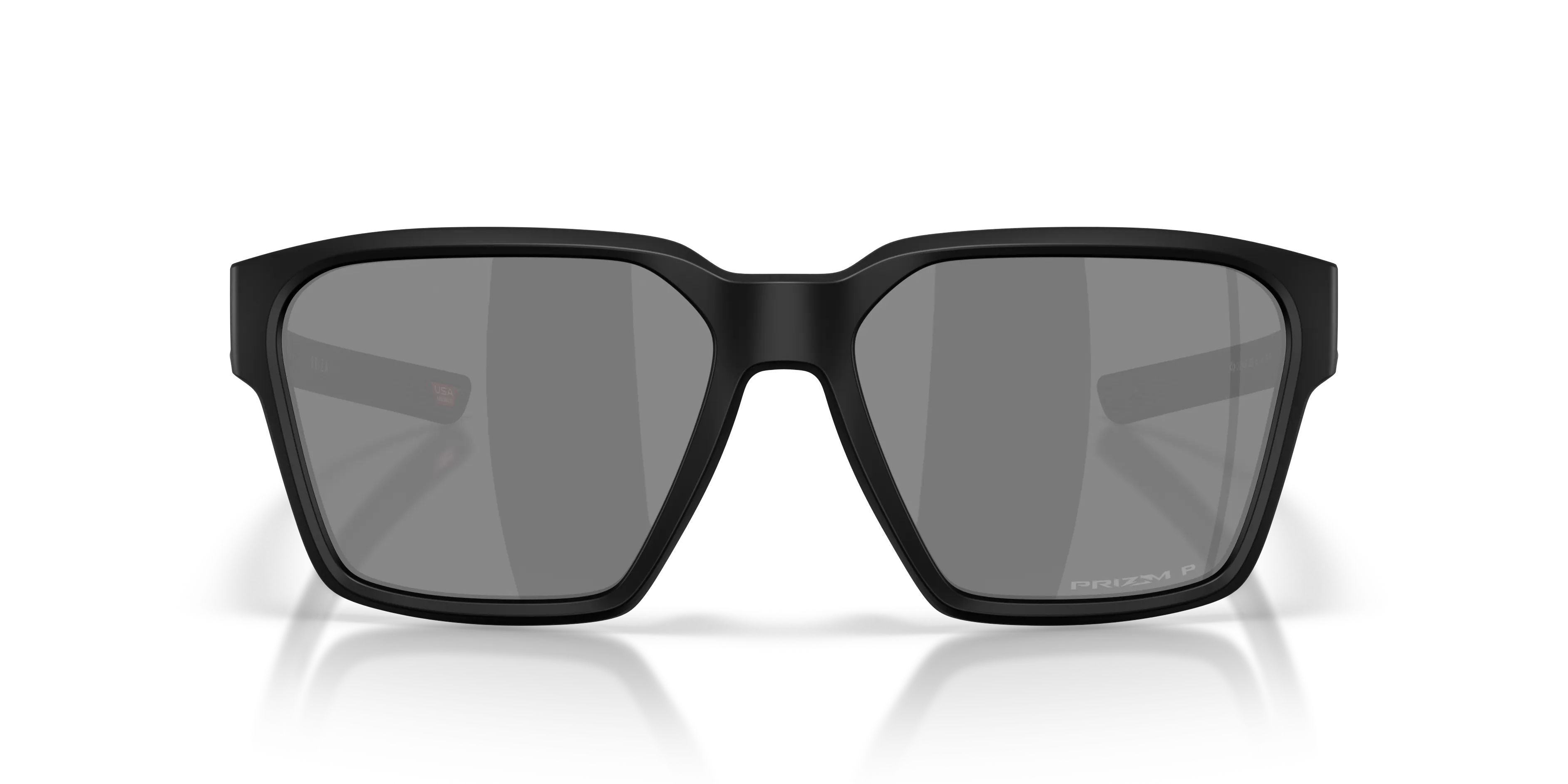 Oakley OO9497 BRIZA 949702 Occhiali da sole O_Matter Nero Grigio Squadrata Polarizzata - immagine 3