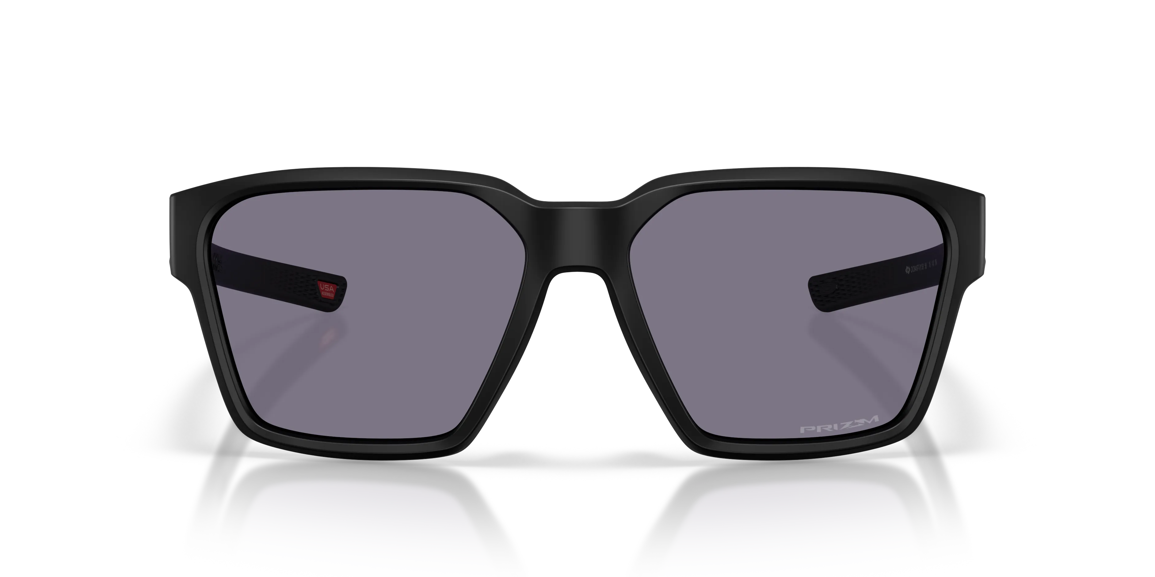 Oakley OO9497 BRIZA 949701 Occhiali da sole O_Matter Nero Grigio Squadrata Normale - immagine 3