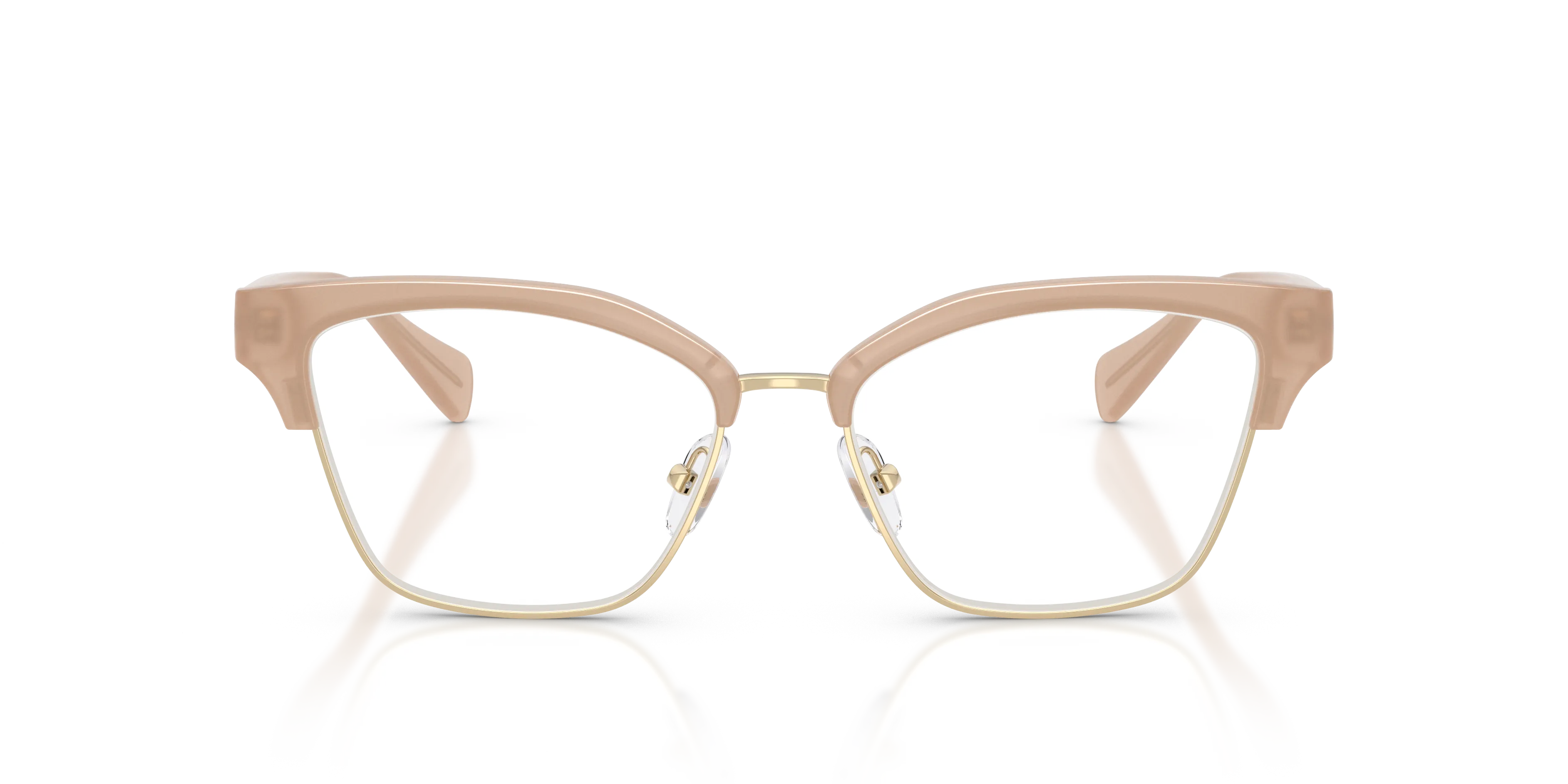 Michael Kors MK4178 GUSTAVIA 4038 Montature da vista Iniettato Marrone Squadrata Normale - immagine 3