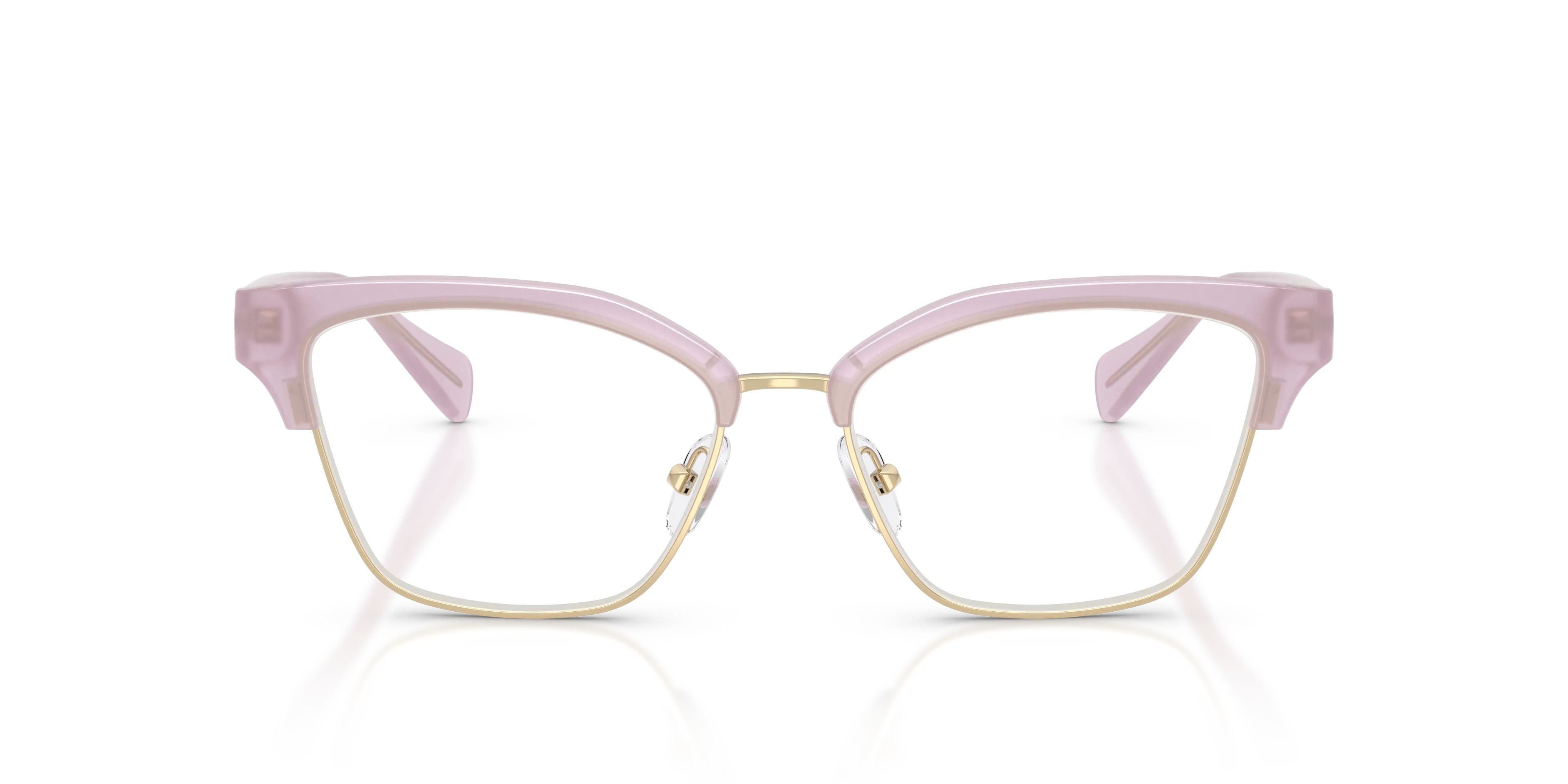 Michael Kors MK4178 GUSTAVIA 4033 Montature da vista Iniettato Blu Squadrata Normale - immagine 3