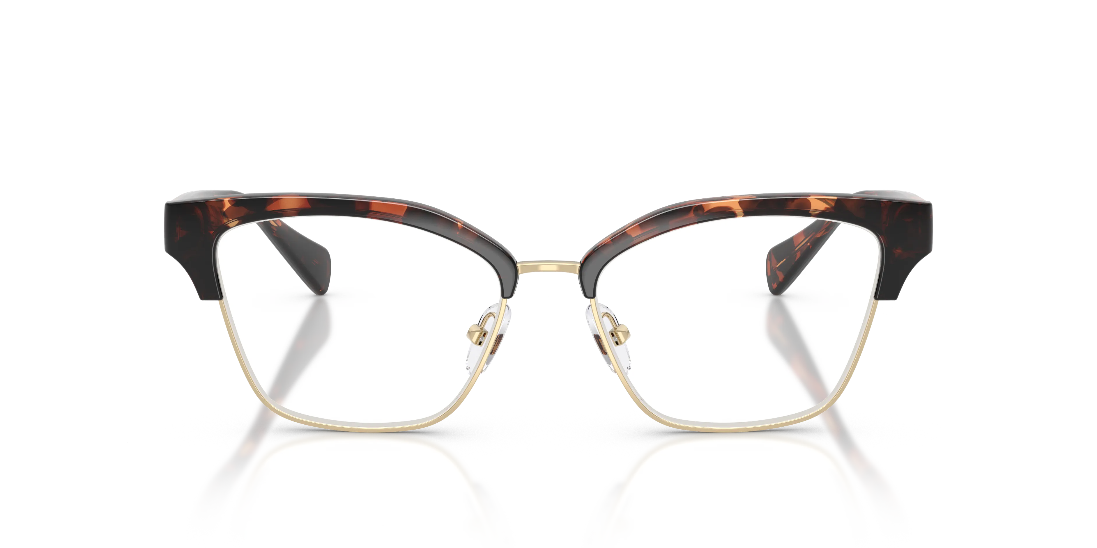 Michael Kors MK4178 GUSTAVIA 3006 Montature da vista Iniettato Tartaruga Squadrata Normale - immagine 3