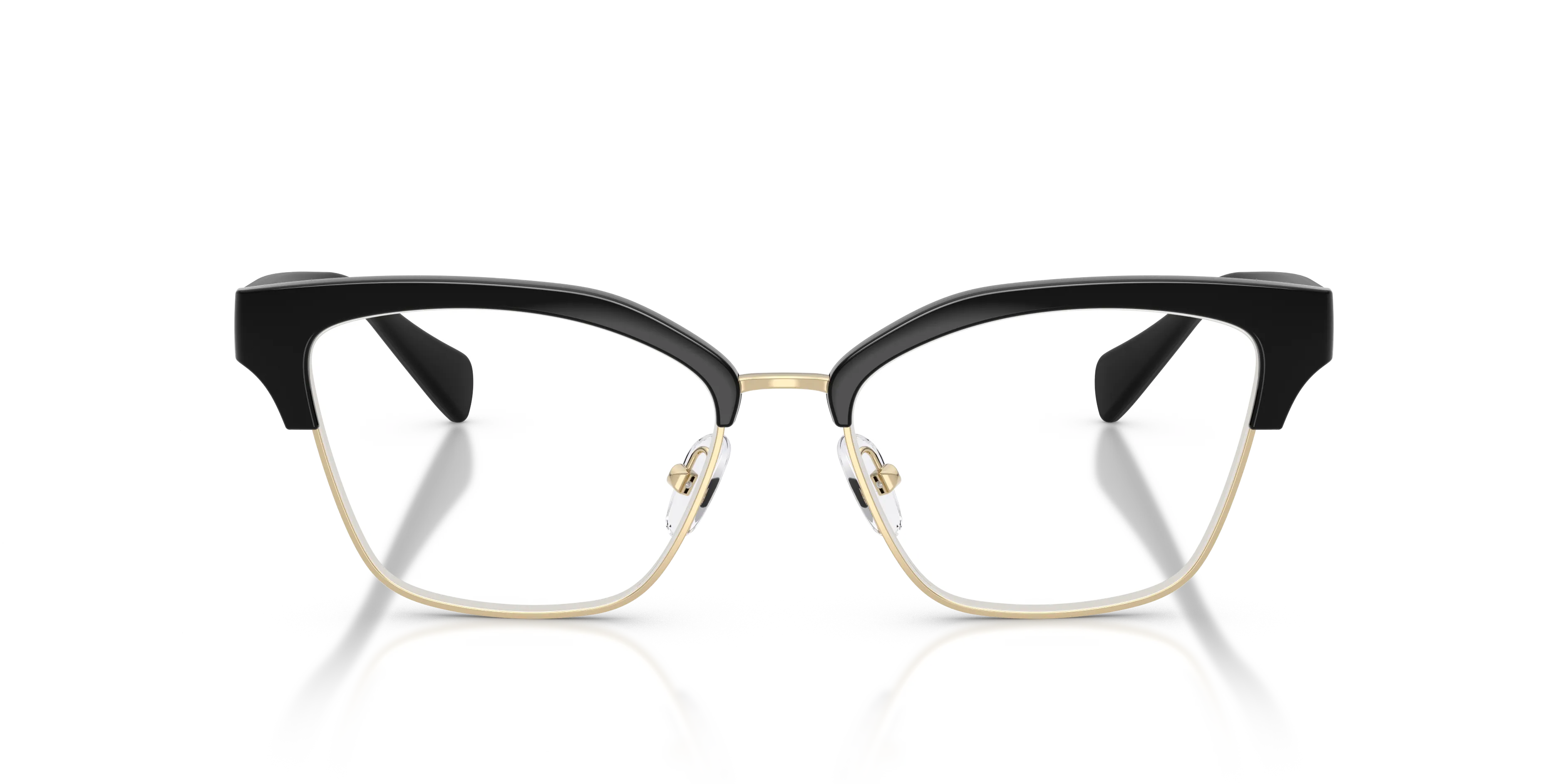 Michael Kors MK4178 GUSTAVIA 3005 Montature da vista Iniettato Nero Squadrata Normale - immagine 3