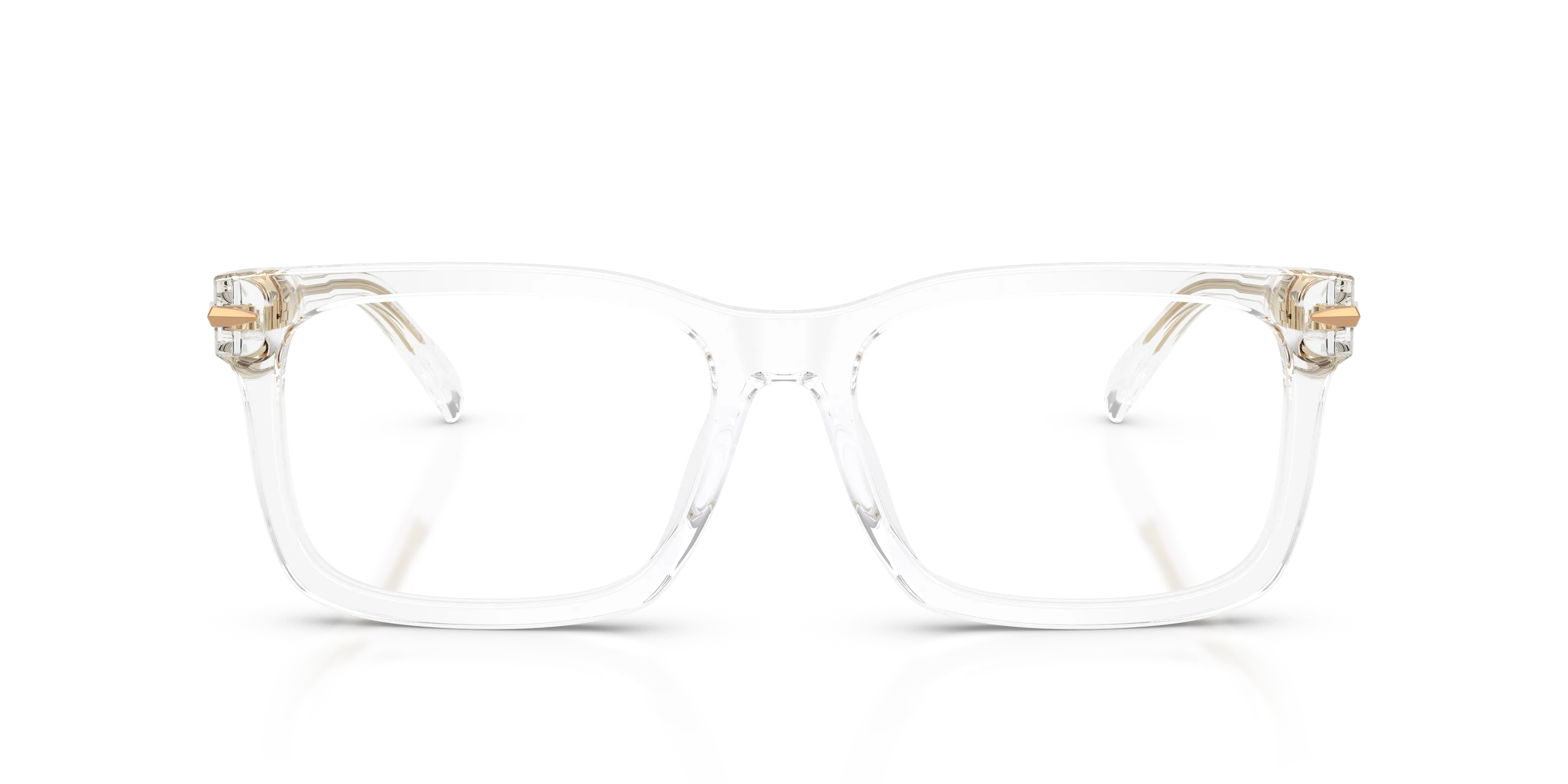 Michael Kors MK4177U OTTAWA 3015 Montature da vista Acetato Trasparente Squadrata Normale - immagine 3