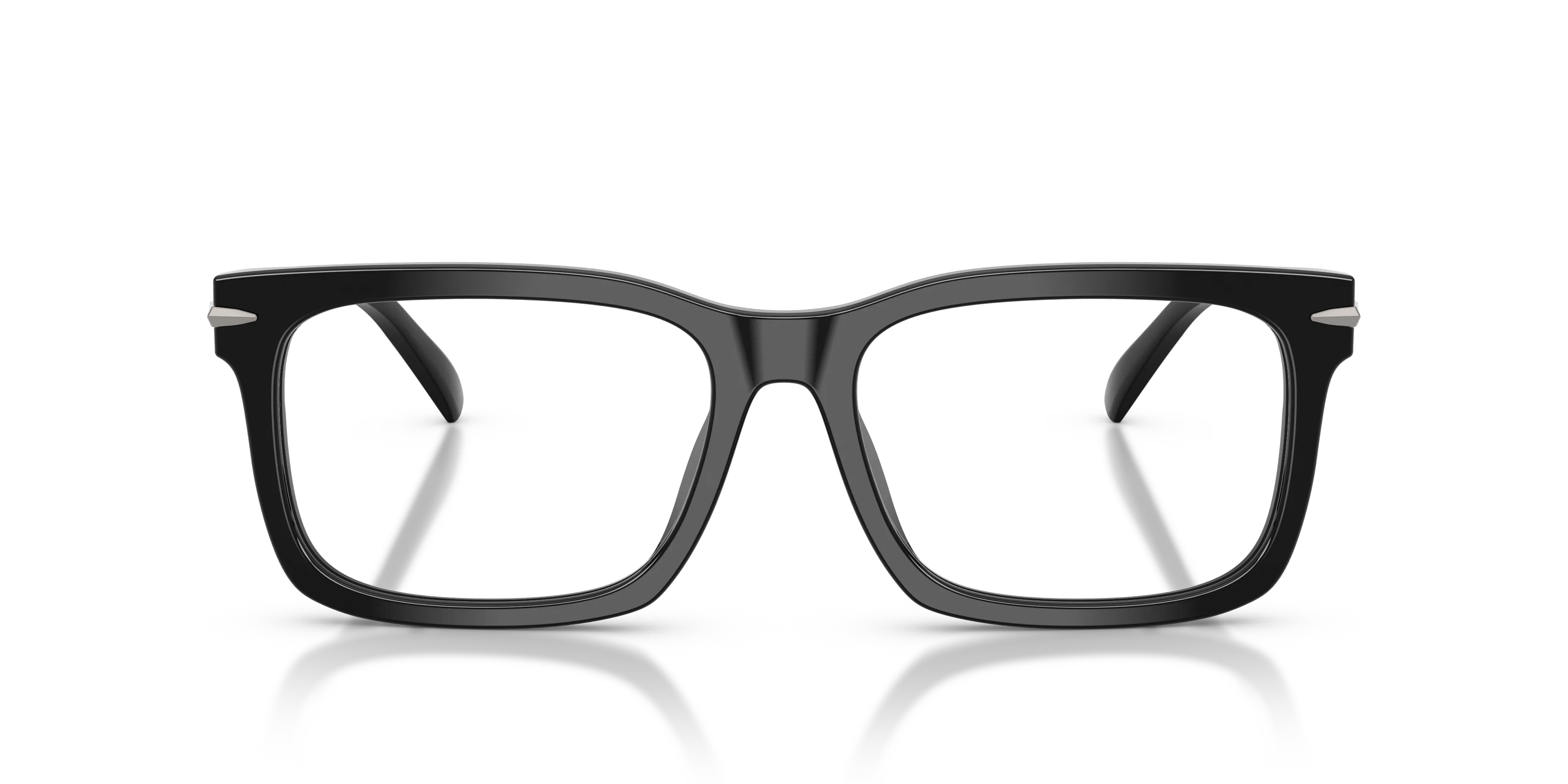 Michael Kors MK4177U OTTAWA 3005 Montature da vista Acetato Nero Squadrata Normale - immagine 3