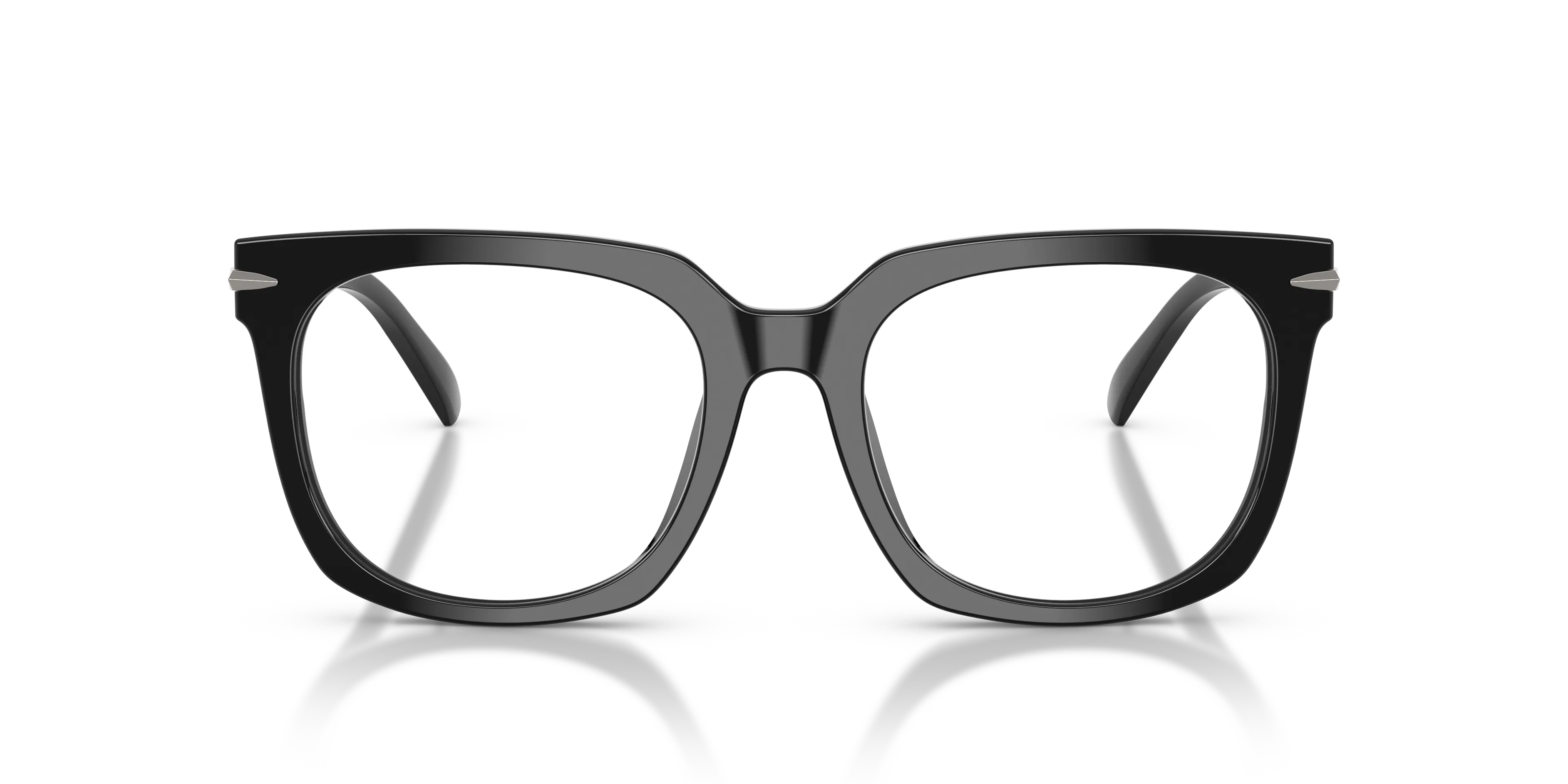 Michael Kors MK4176U ONTARIO 3005 Montature da vista Acetato Nero Squadrata Normale - immagine 3