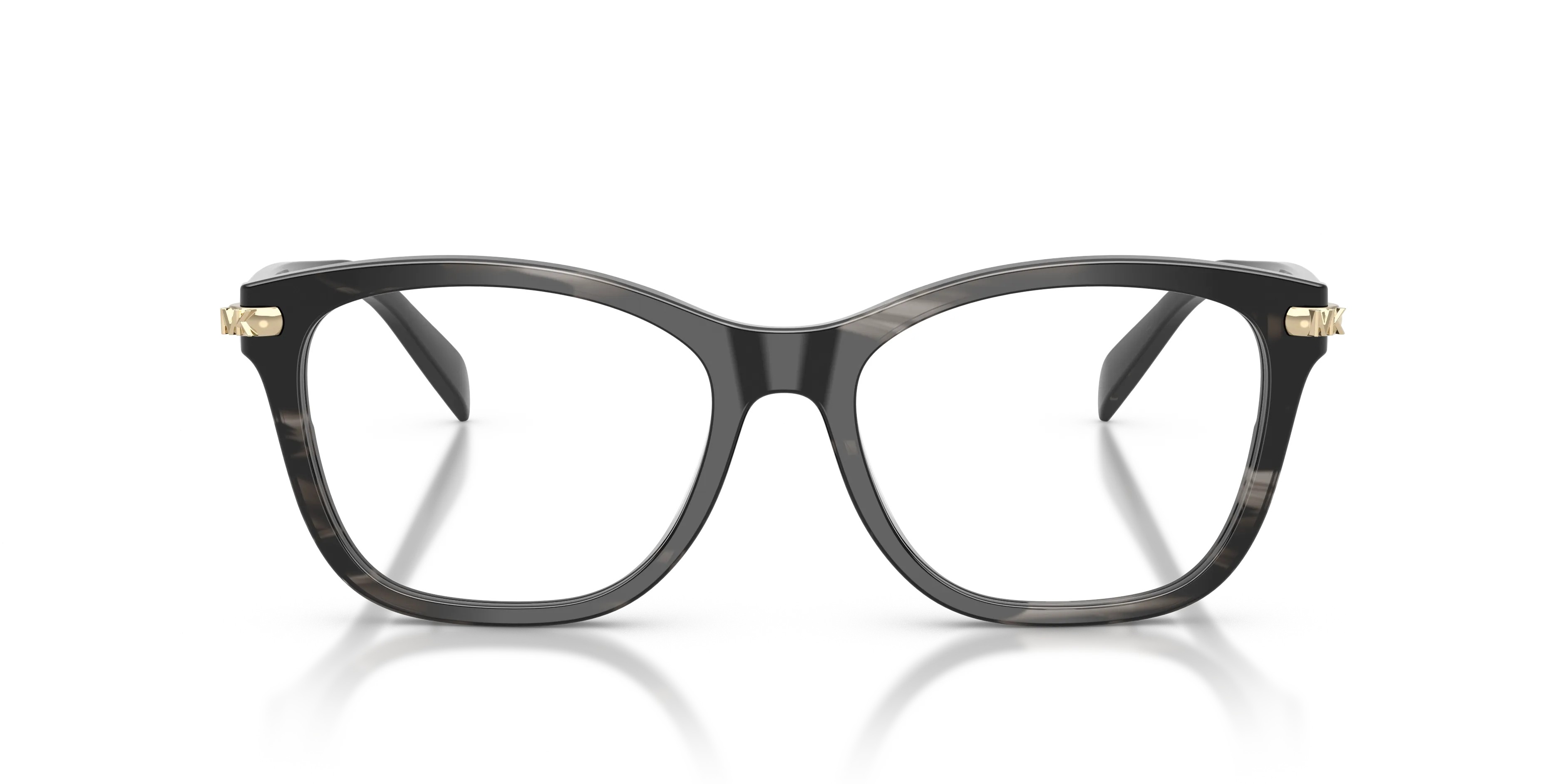 Michael Kors MK4175D RONDA 4034 Montature da vista Acetato Nero Squadrata Normale - immagine 3