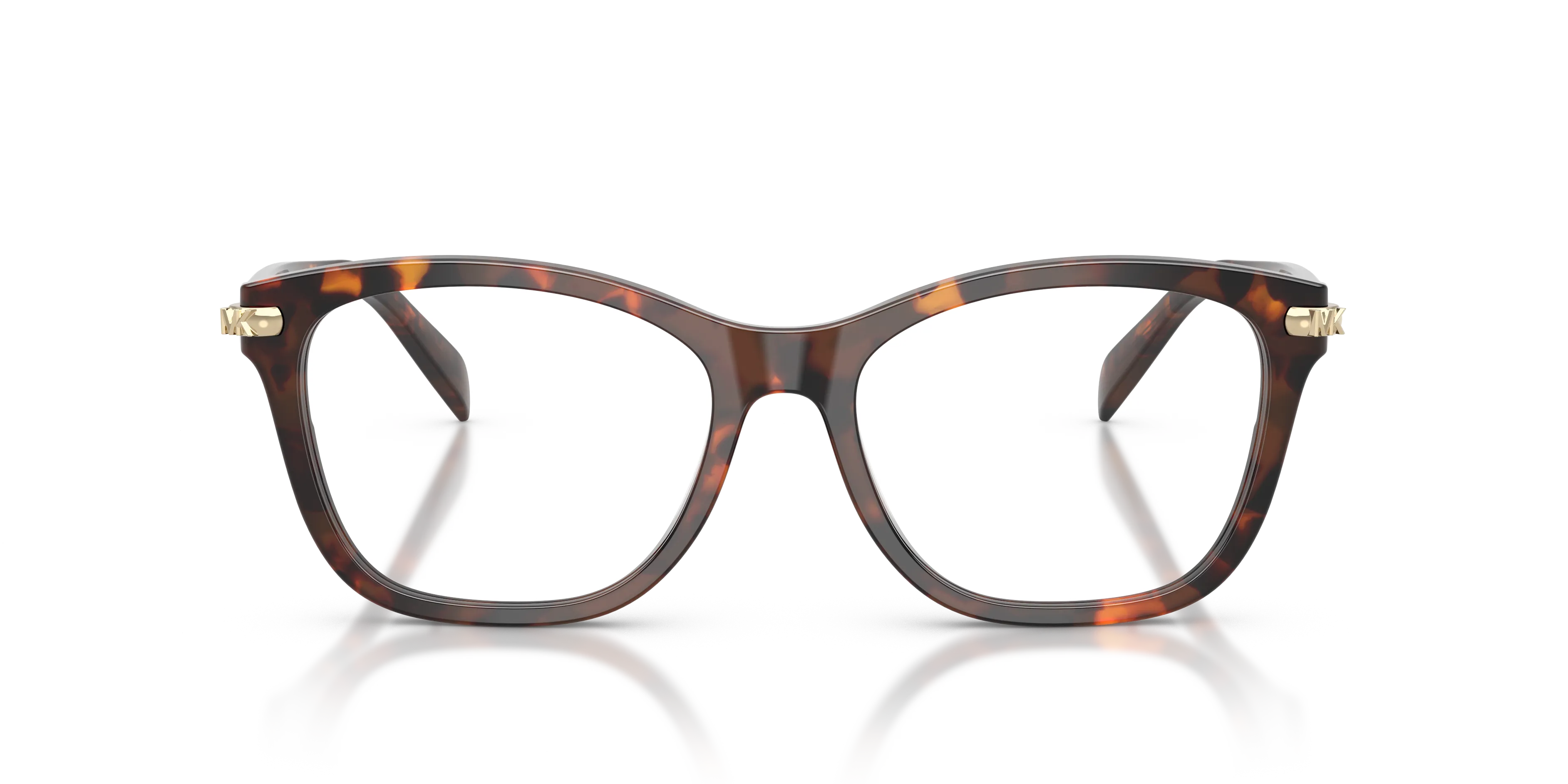 Michael Kors MK4175D RONDA 4031 Montature da vista Acetato Tartaruga Squadrata Normale - immagine 3