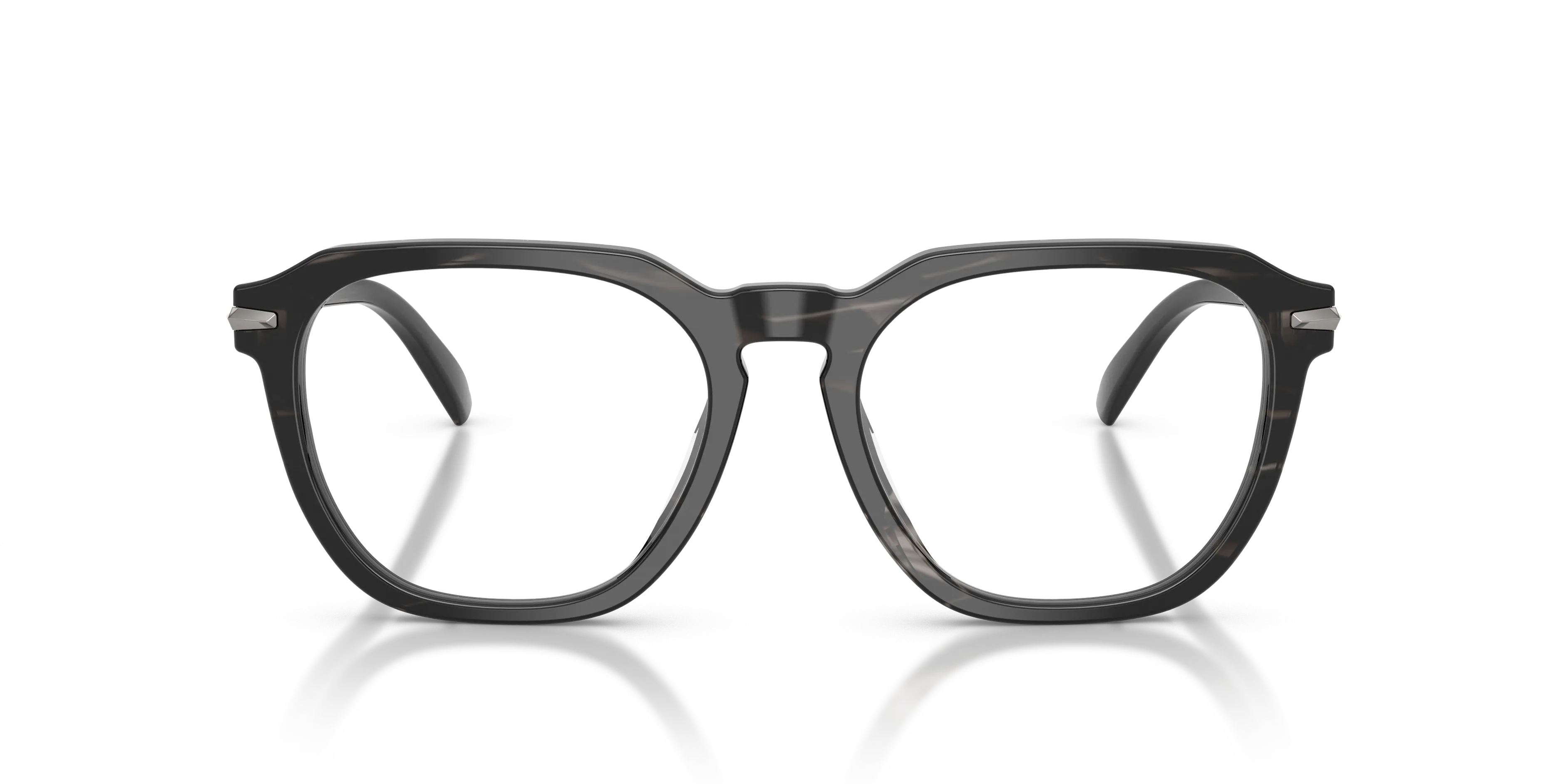 Michael Kors MK4174U WOLF CREEK 4034 Montature da vista Acetato Nero Squadrata Normale - immagine 3