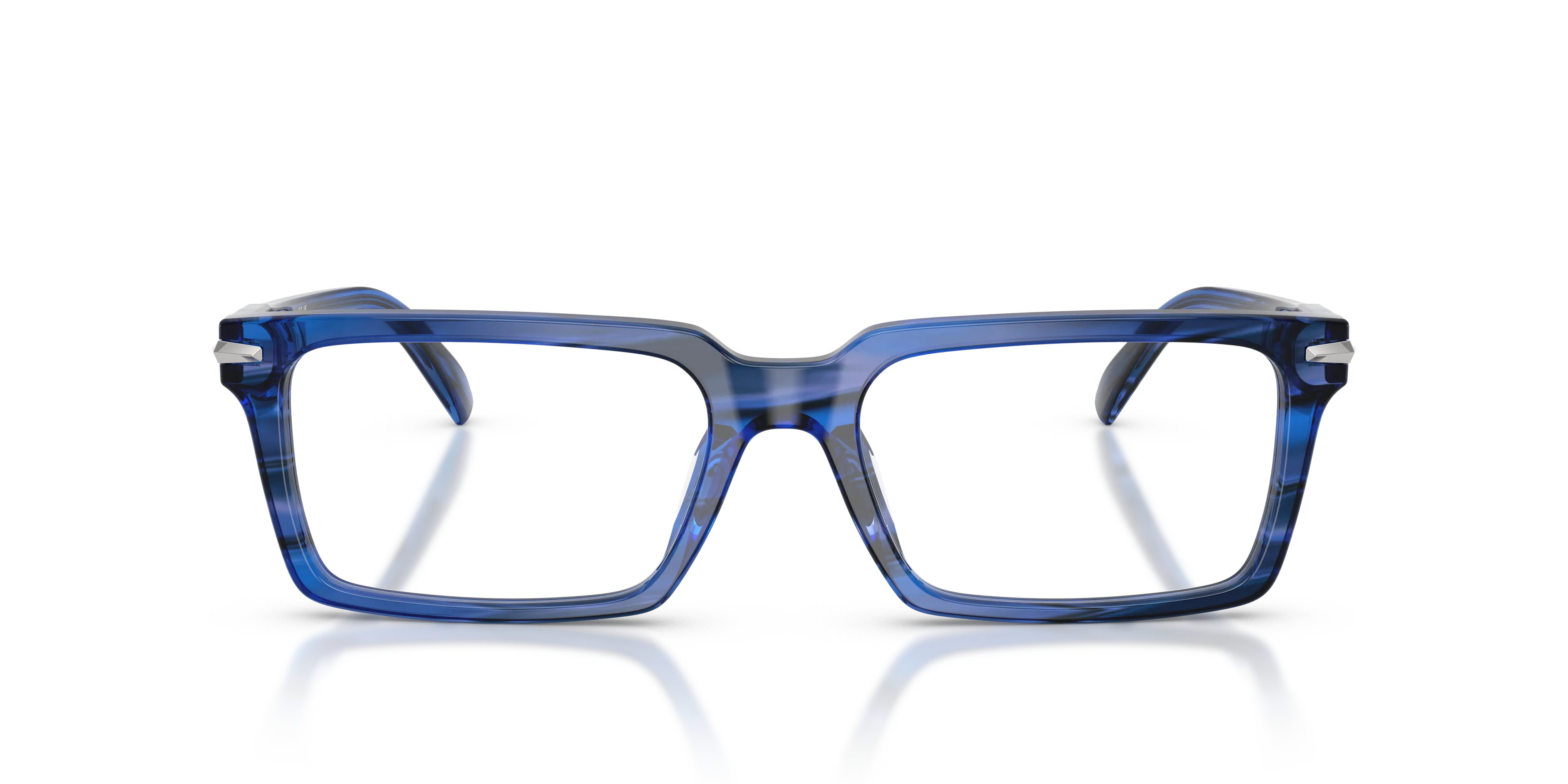 Michael Kors MK4173U GRAND TARGHEE 4041 Montature da vista Acetato Blu Squadrata Normale - immagine 3