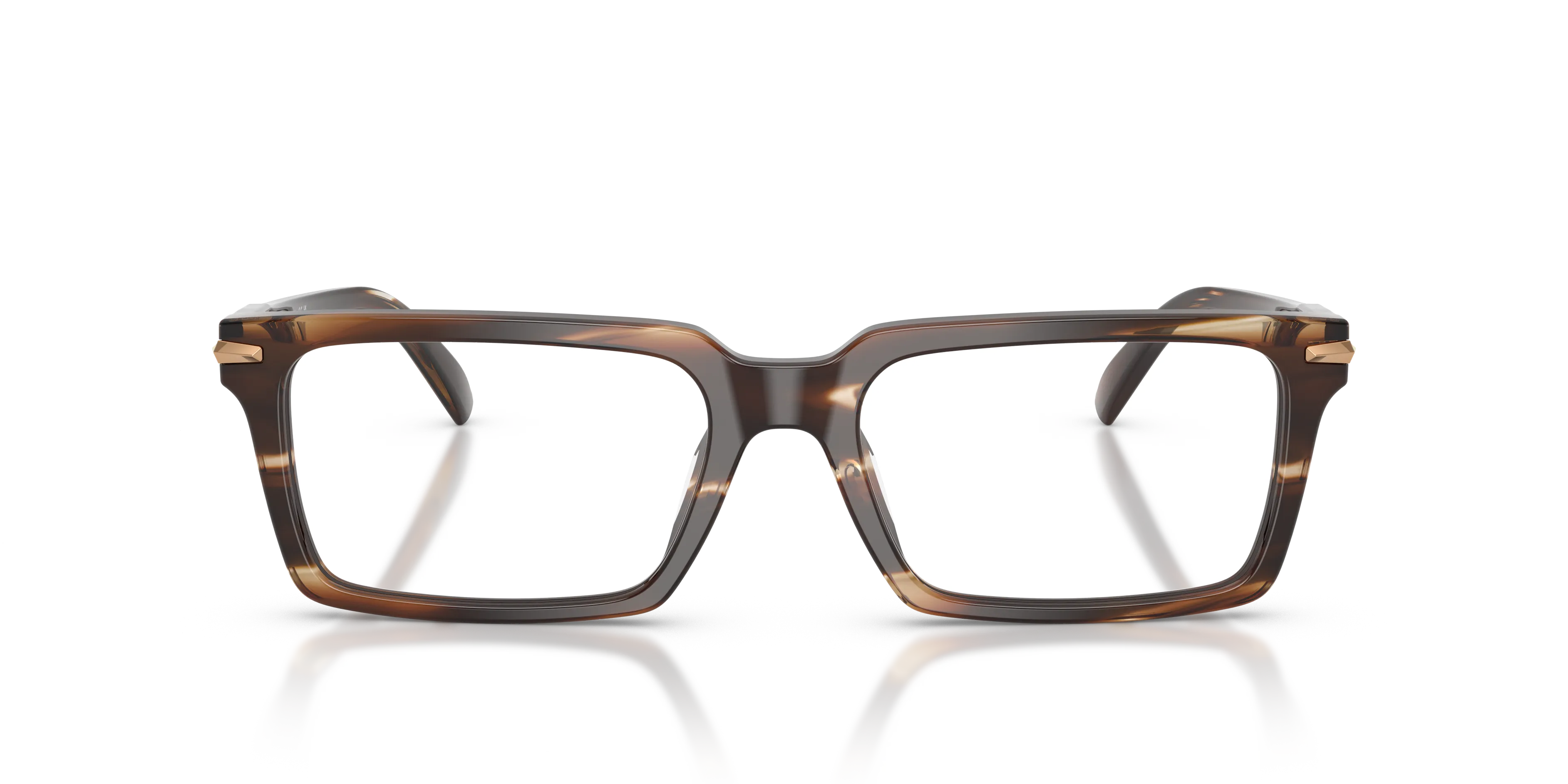 Michael Kors MK4173U GRAND TARGHEE 4039 Montature da vista Acetato Marrone Squadrata Normale - immagine 3