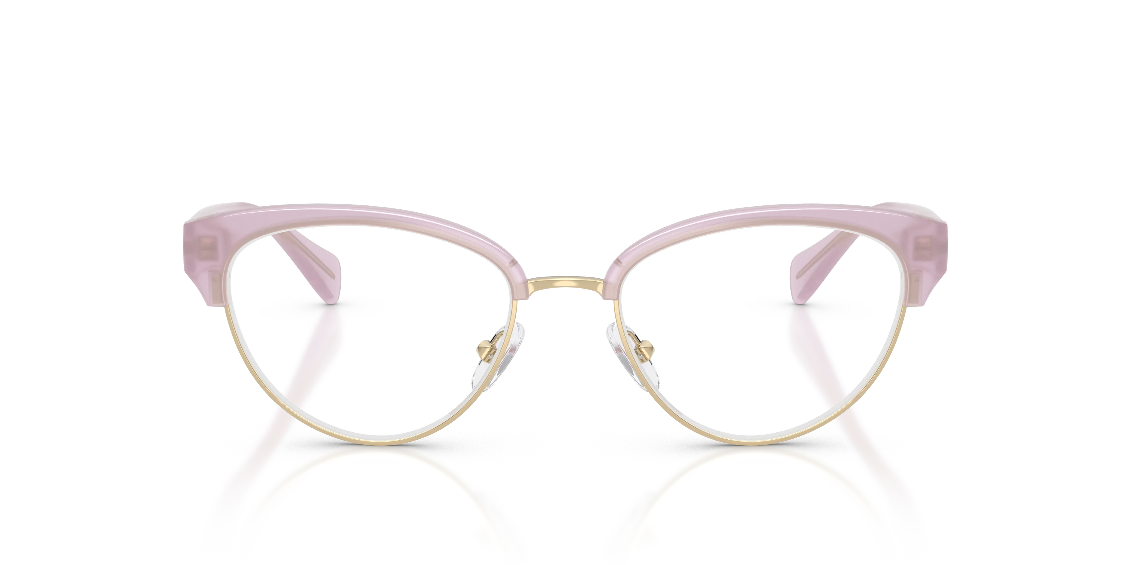 Michael Kors MK4169 CURACAO 4033 Montature da vista Iniettato Blu Cat Eye Normale - immagine 3