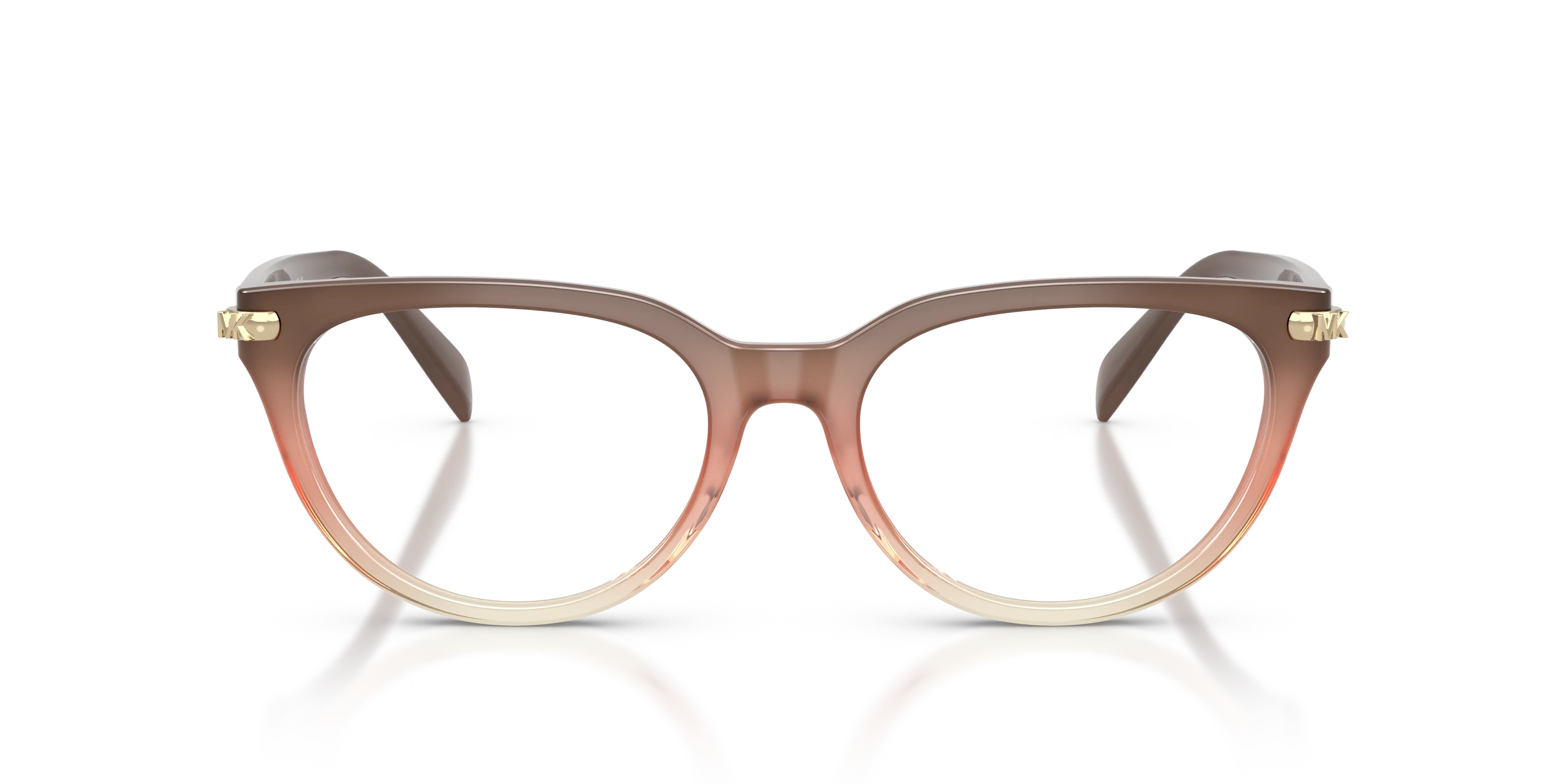 Michael Kors MK4168D CASPER 4035 Montature da vista Acetato Rosa Cat Eye Normale - immagine 3