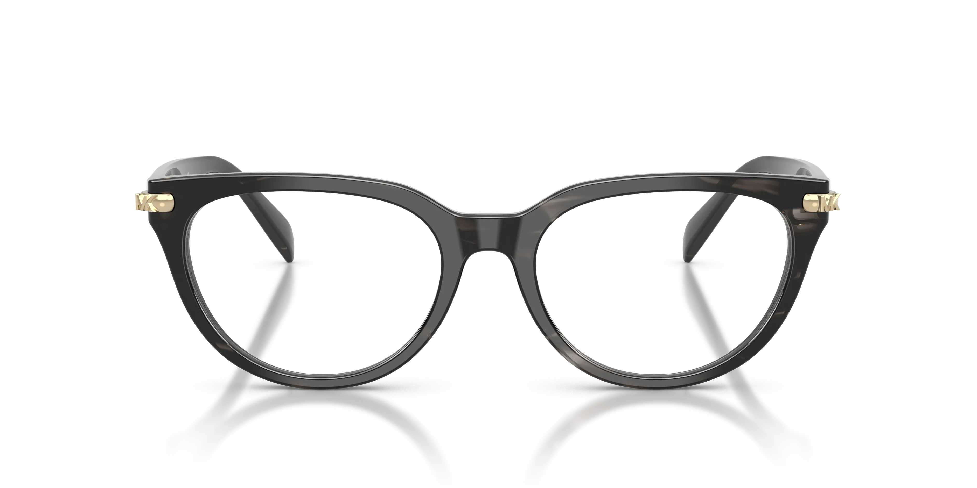 Michael Kors MK4168D CASPER 4034 Montature da vista Acetato Nero Cat Eye Normale - immagine 3
