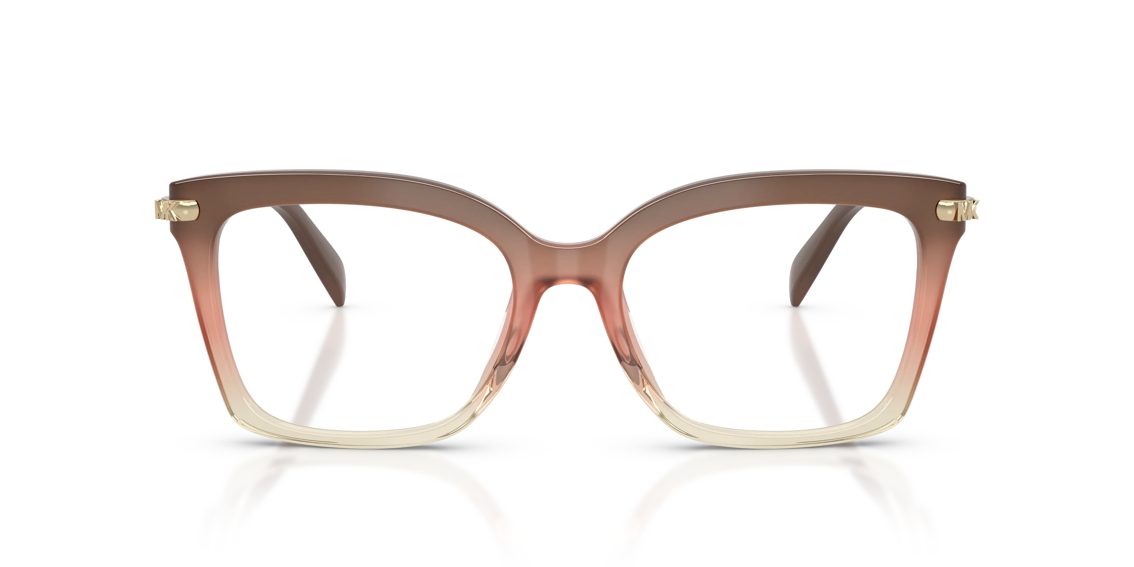 Michael Kors MK4166U GREENVILLE 4035 Montature da vista Acetato Rosa Squadrata Normale - immagine 3