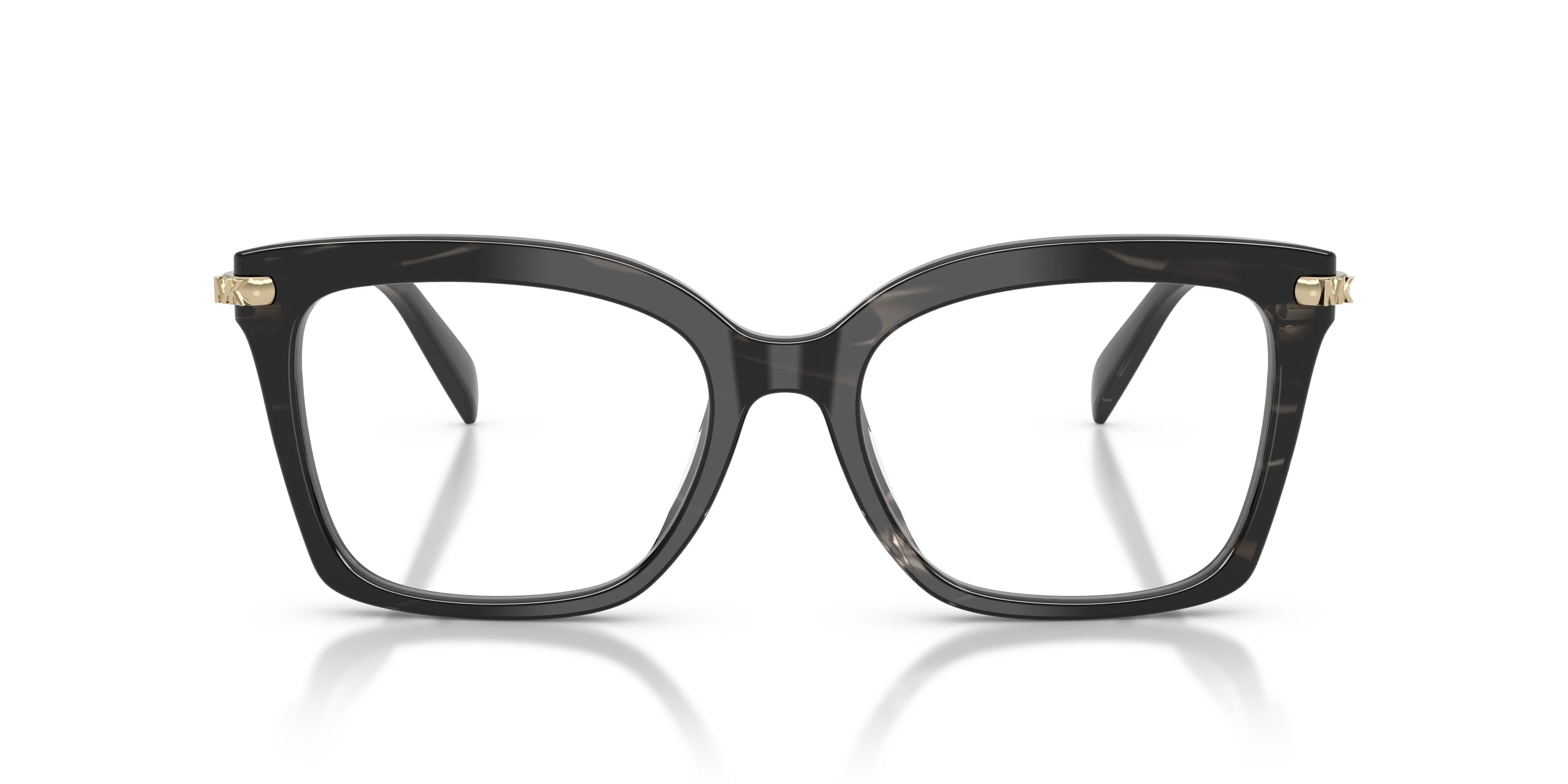 Michael Kors MK4166U GREENVILLE 4034 Montature da vista Acetato Nero Squadrata Normale - immagine 3