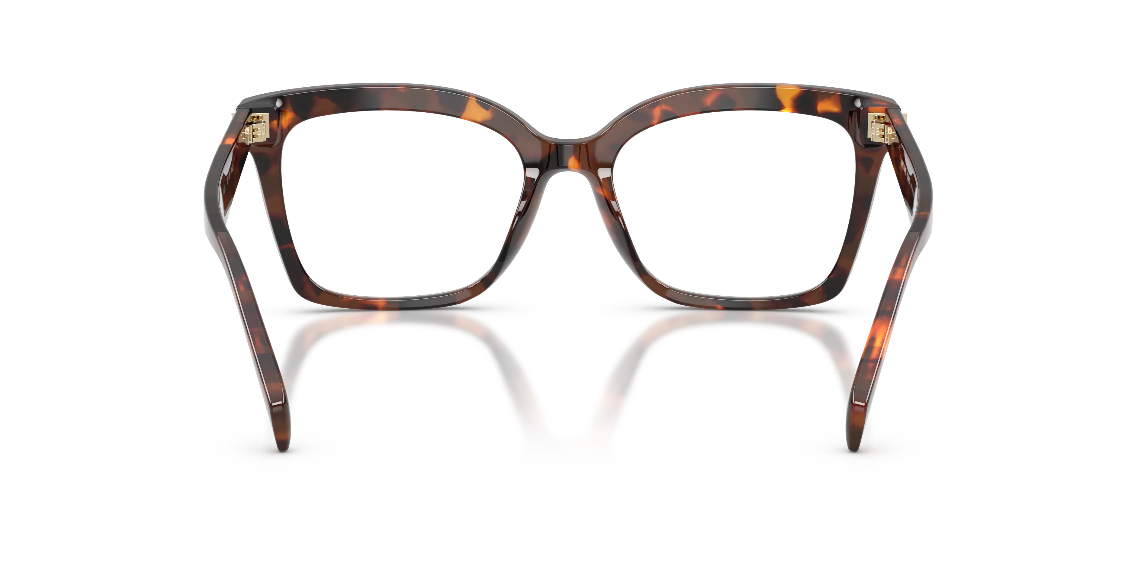 Michael Kors MK4166U GREENVILLE 4031 Montature da vista Acetato Tartaruga Squadrata Normale - immagine 4