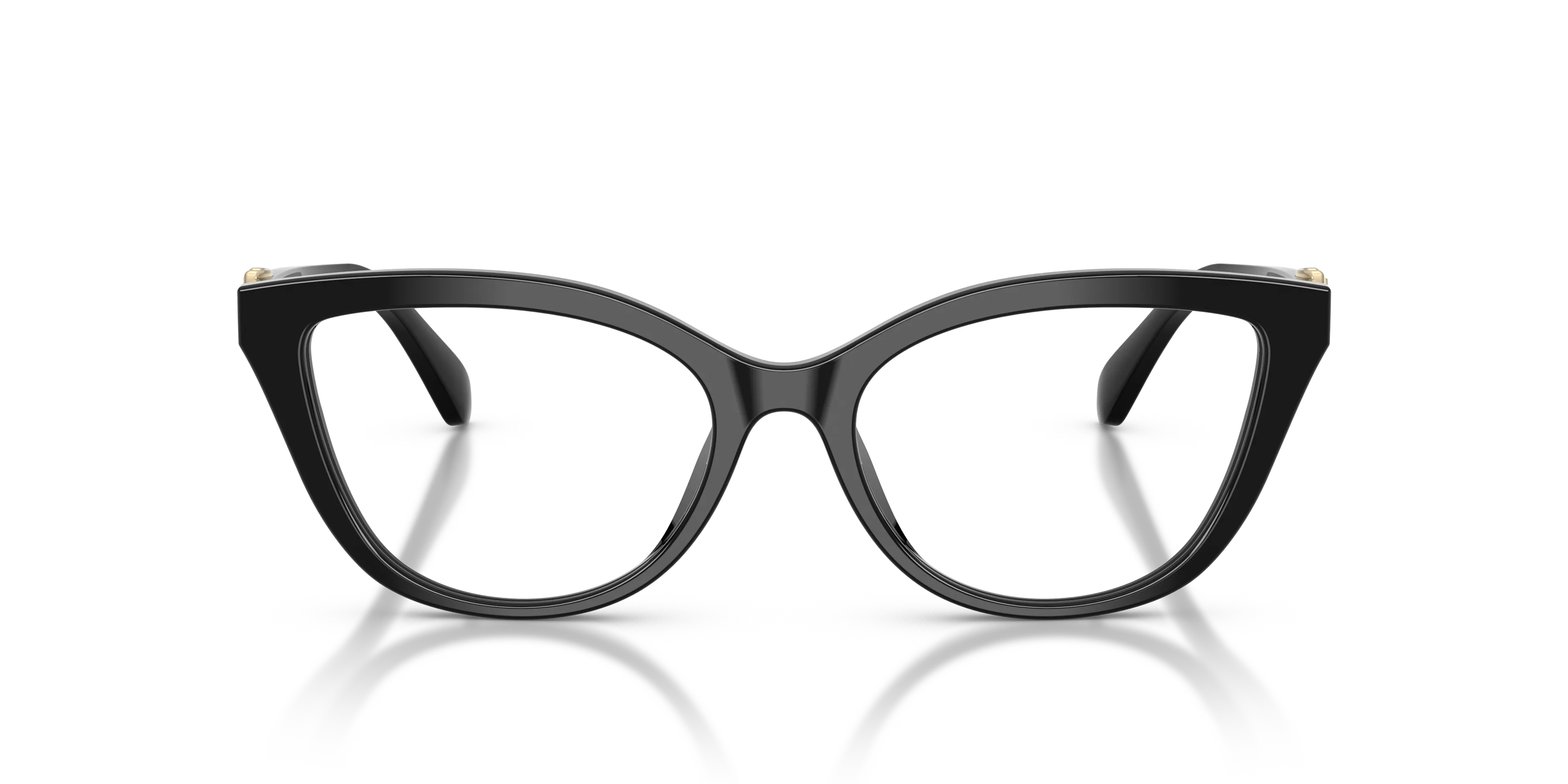 Michael Kors MK4164U BELLANO 3005 Montature da vista Acetato Nero Cat Eye Normale - immagine 3