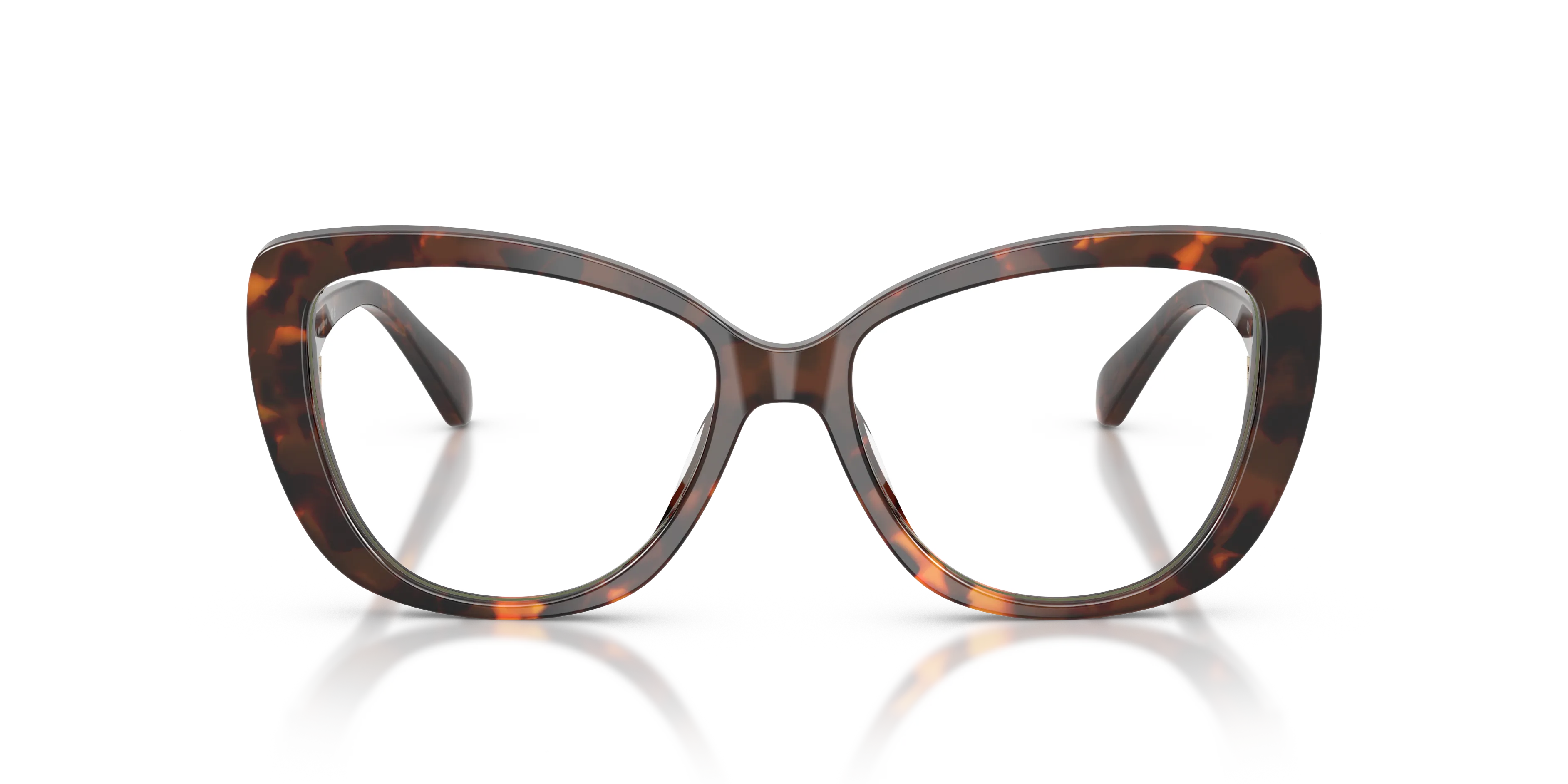 Michael Kors MK4163U DERVIO 4031 Montature da vista Acetato Tartaruga Farfalla Normale - immagine 3