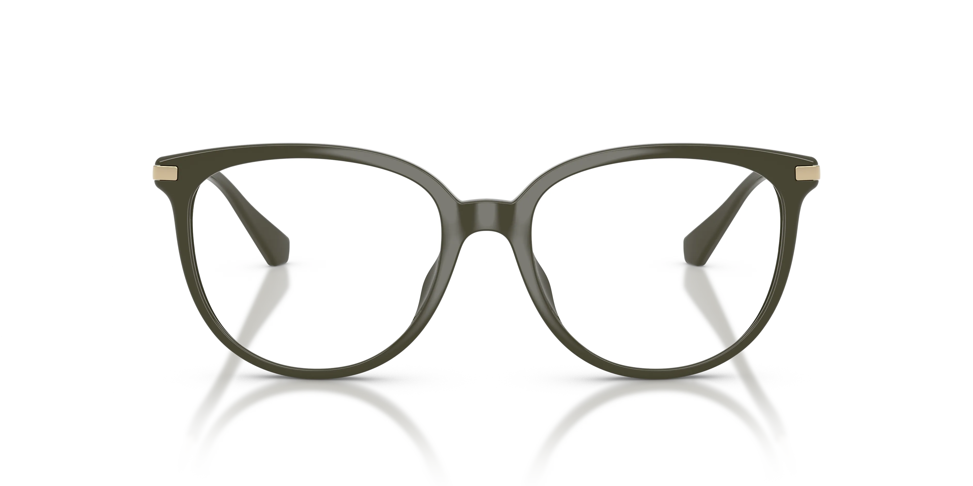 Michael Kors MK4106U WESTPORT 3902 Montature da vista Iniettato Verde Rotonda Normale - immagine 3