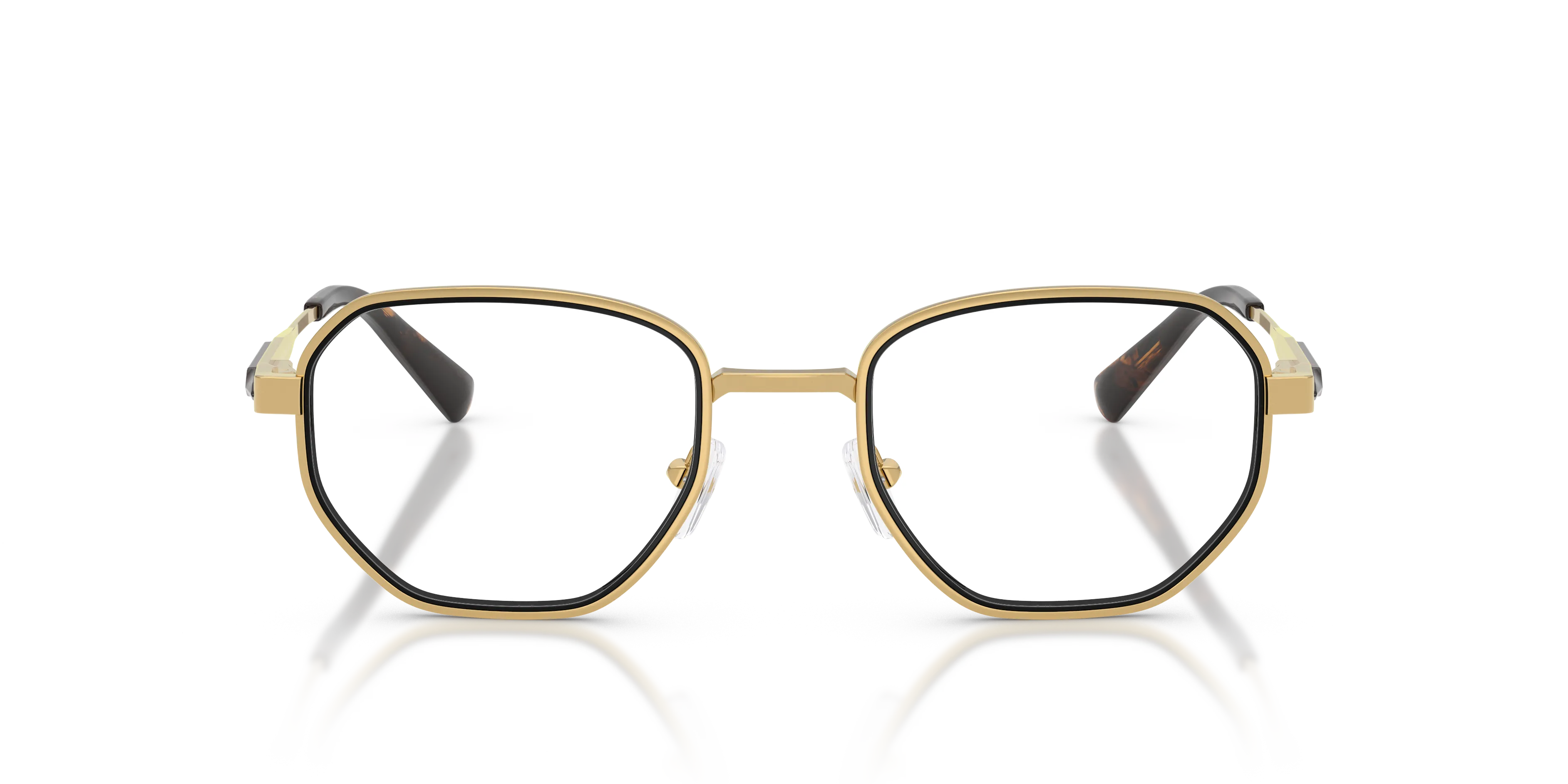 Michael Kors MK3098 JOSHUA TREE 1896 Montature da vista Metallo Oro Geometrica Normale - immagine 3