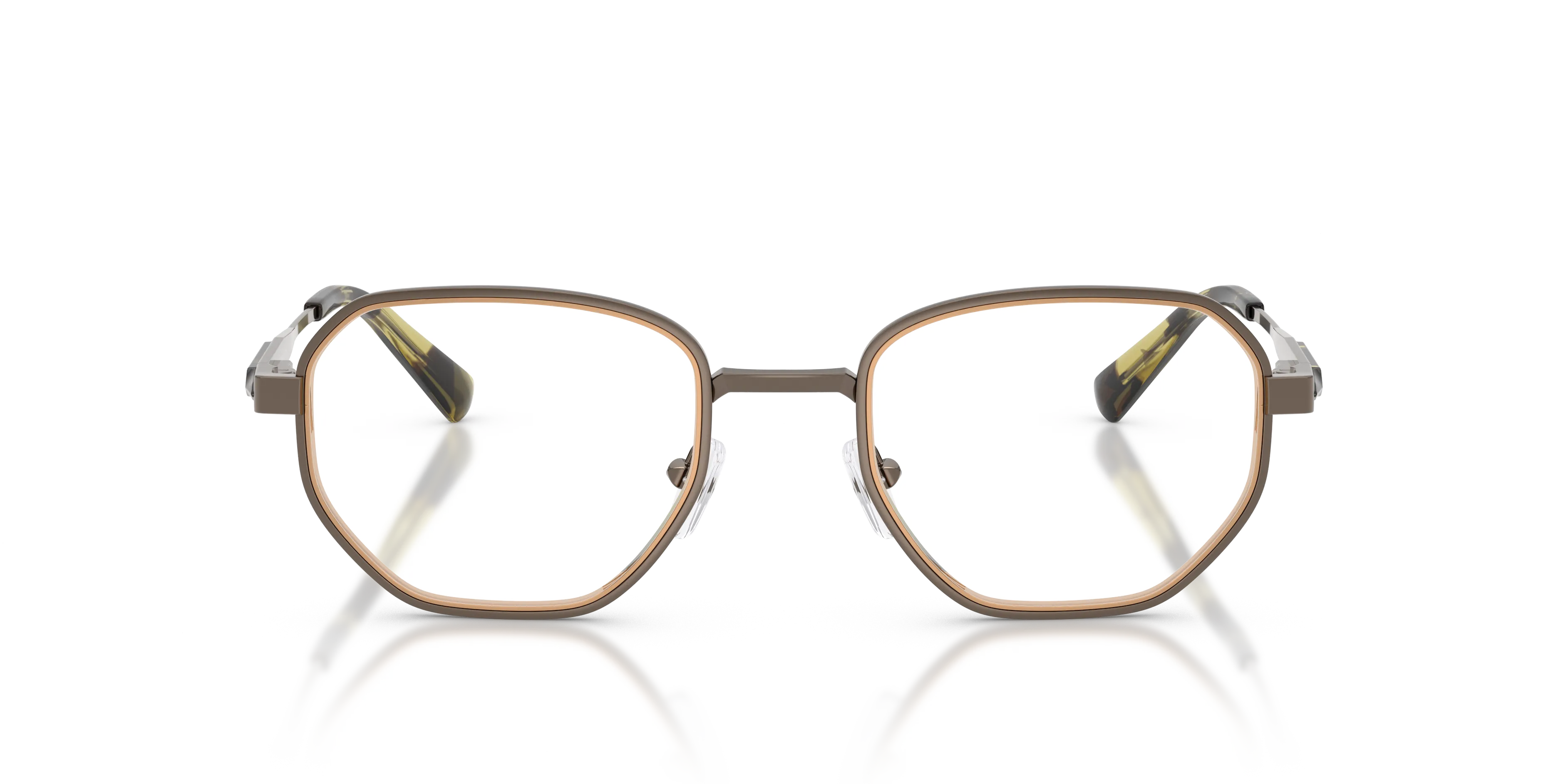Michael Kors MK3098 JOSHUA TREE 1001 Montature da vista Metallo Grigio Geometrica Normale - immagine 3