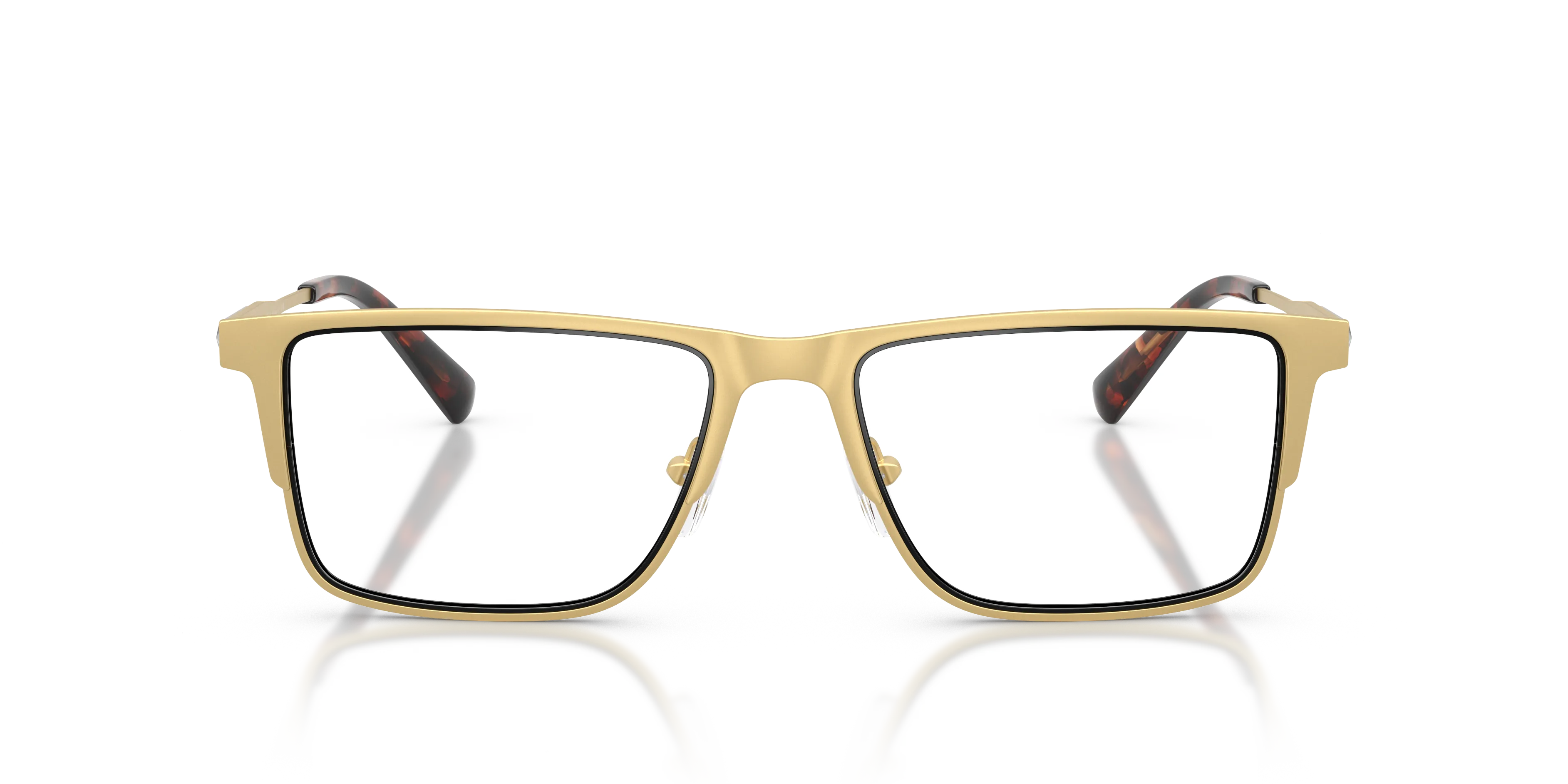Michael Kors MK3097 HIDDEN HILLS 1908 Montature da vista Metallo Giallo Squadrata Normale - immagine 3