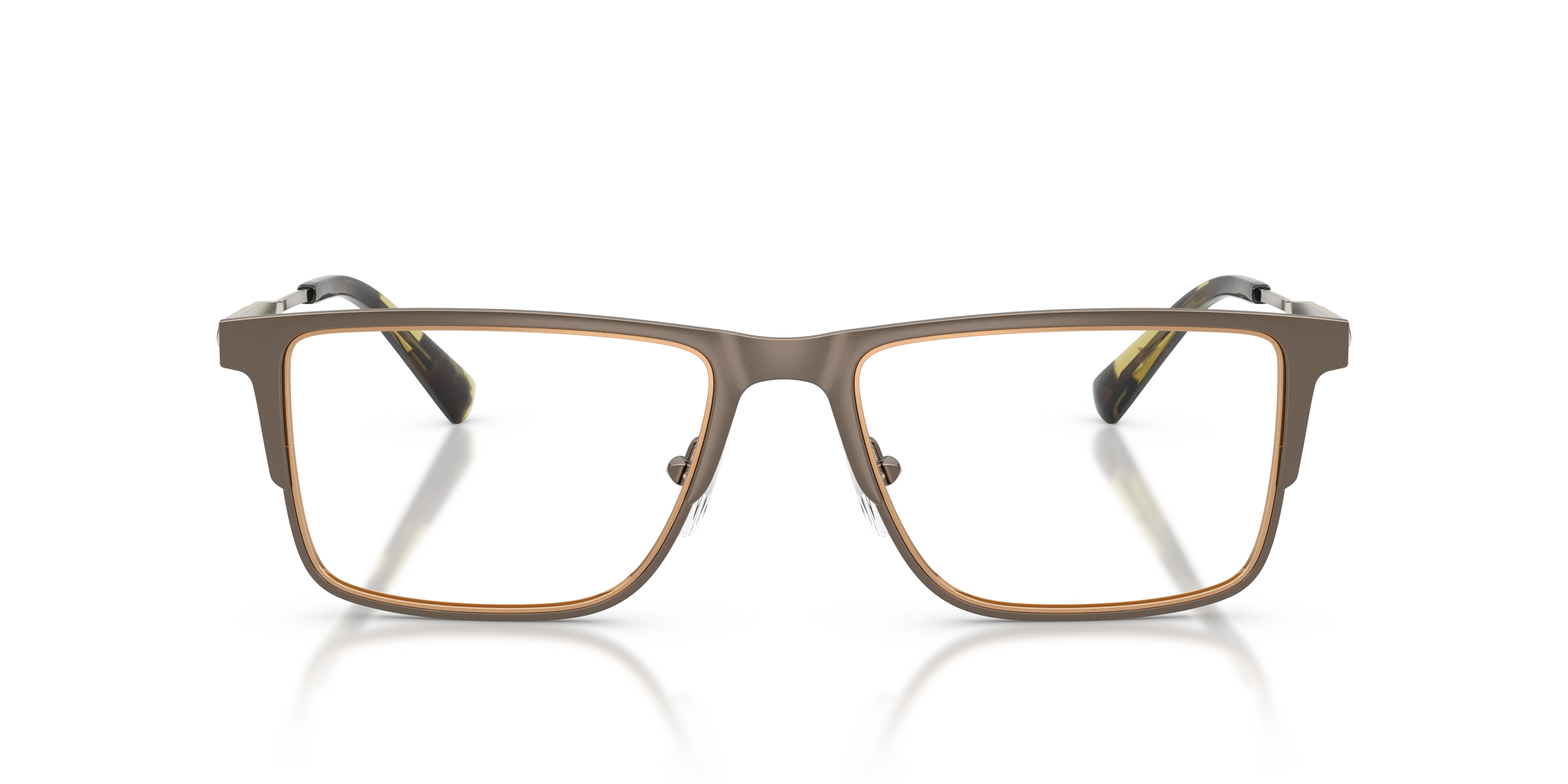 Michael Kors MK3097 HIDDEN HILLS 1001 Montature da vista Metallo Grigio Squadrata Normale - immagine 3