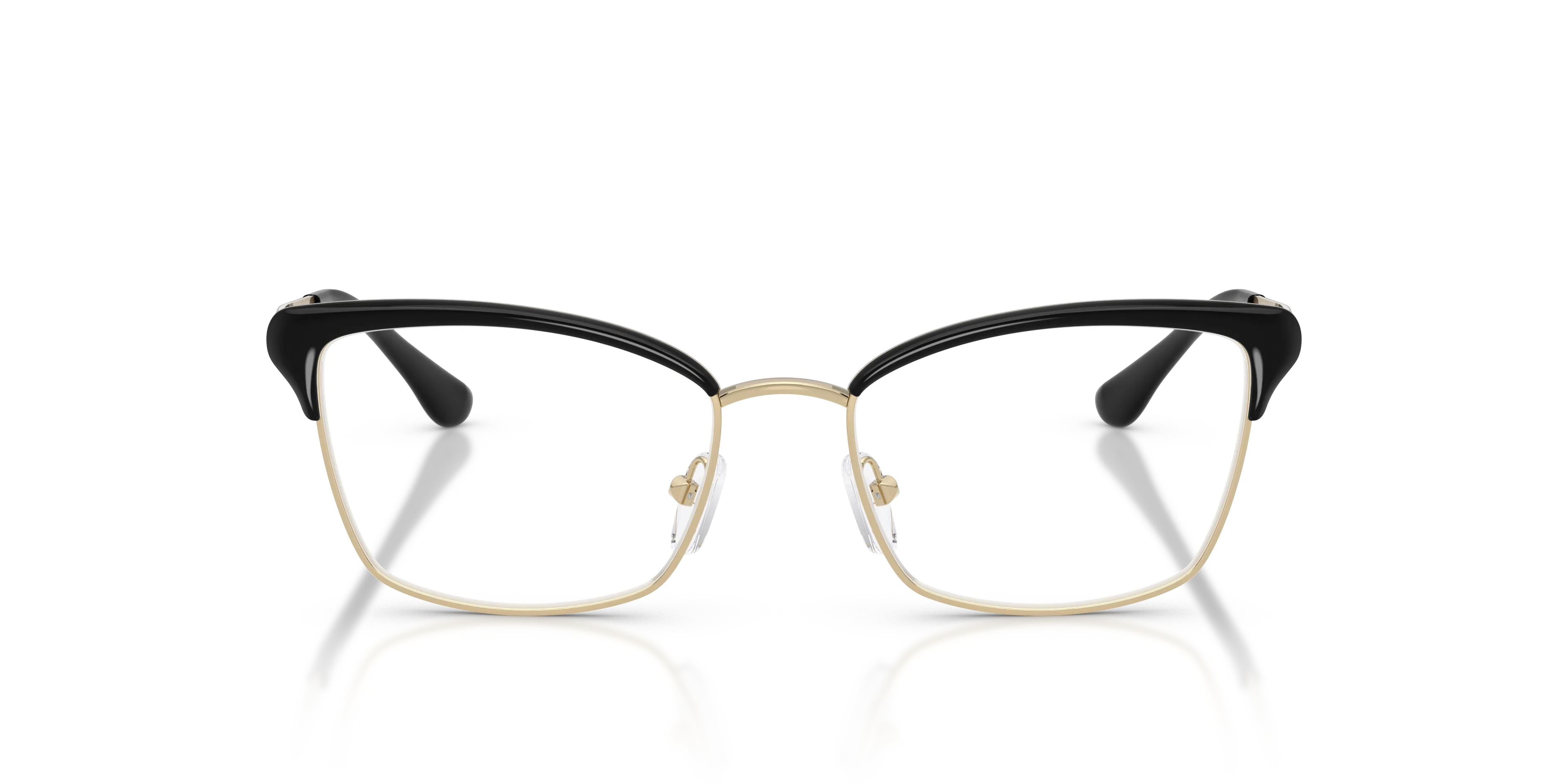 Michael Kors MK3096 LEXINGTON 1005 Montature da vista Metallo Nero Squadrata Normale - immagine 3