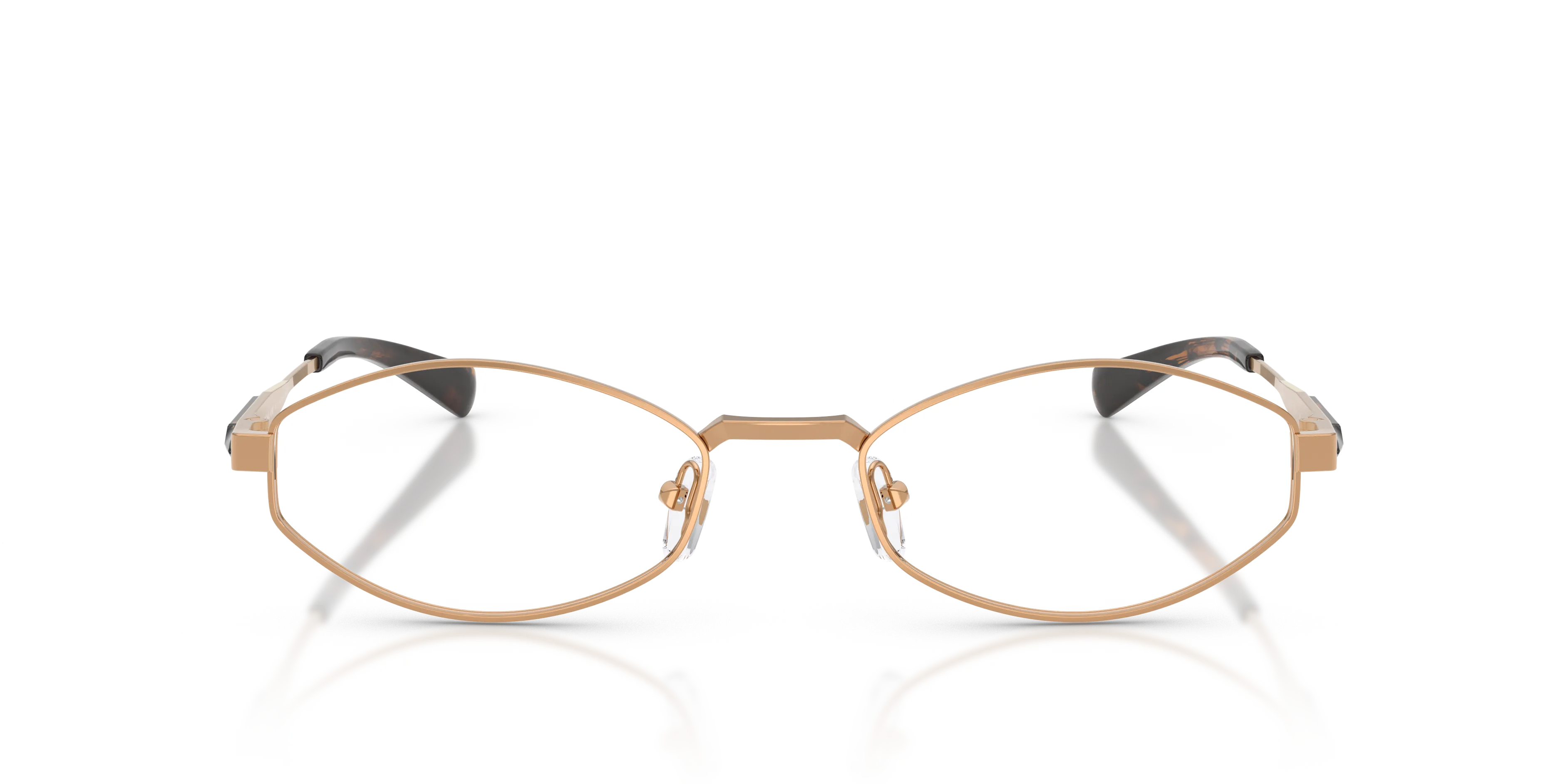 Michael Kors MK1175 PALO ALTO 19053C Occhiali da sole Metallo Oro Grigio Rotonda Normale Sfumato - immagine 3