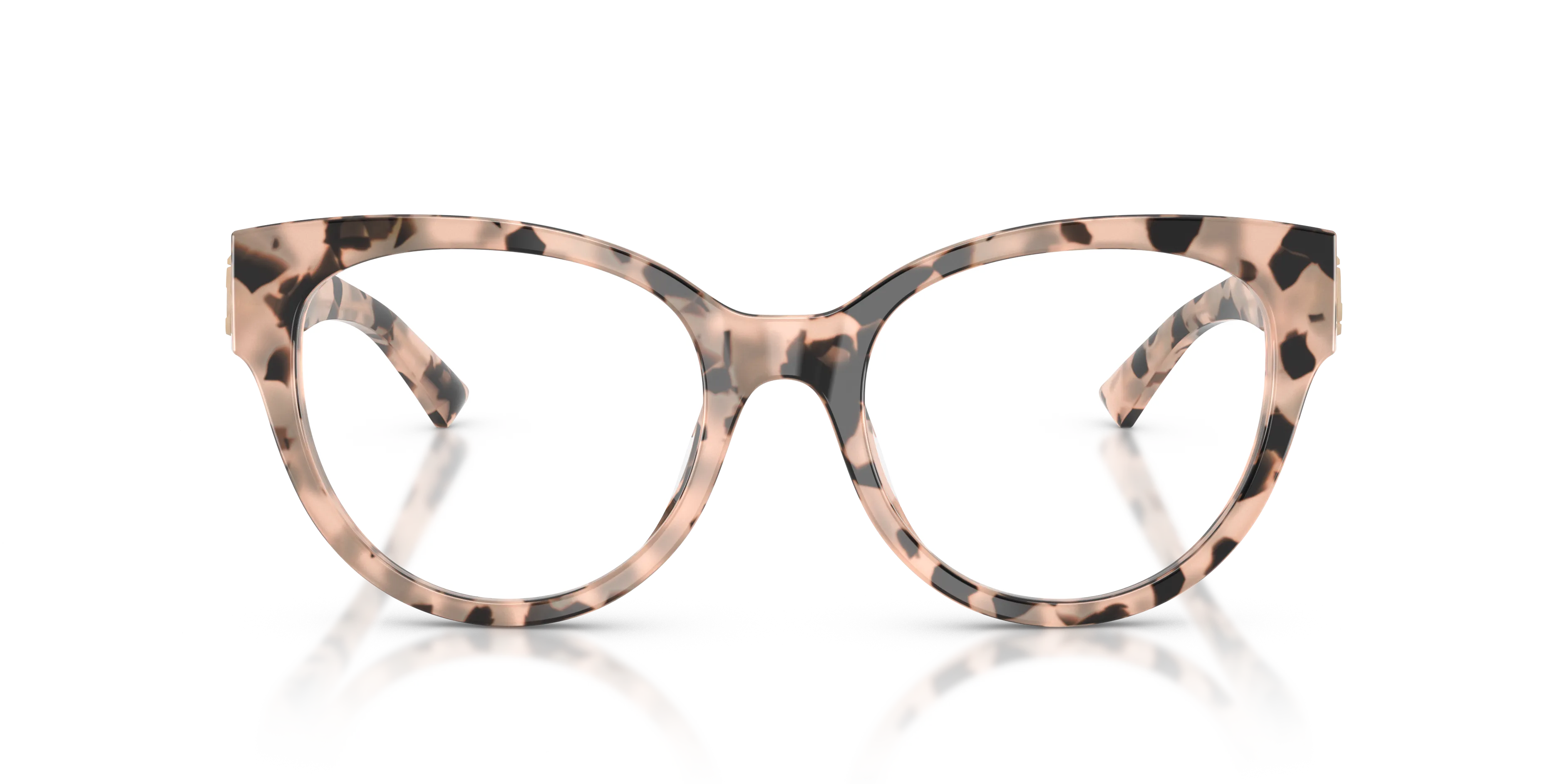 Jimmy Choo JC3050U 5080 Montature da vista Acetato Tartaruga Pantos Normale - immagine 3