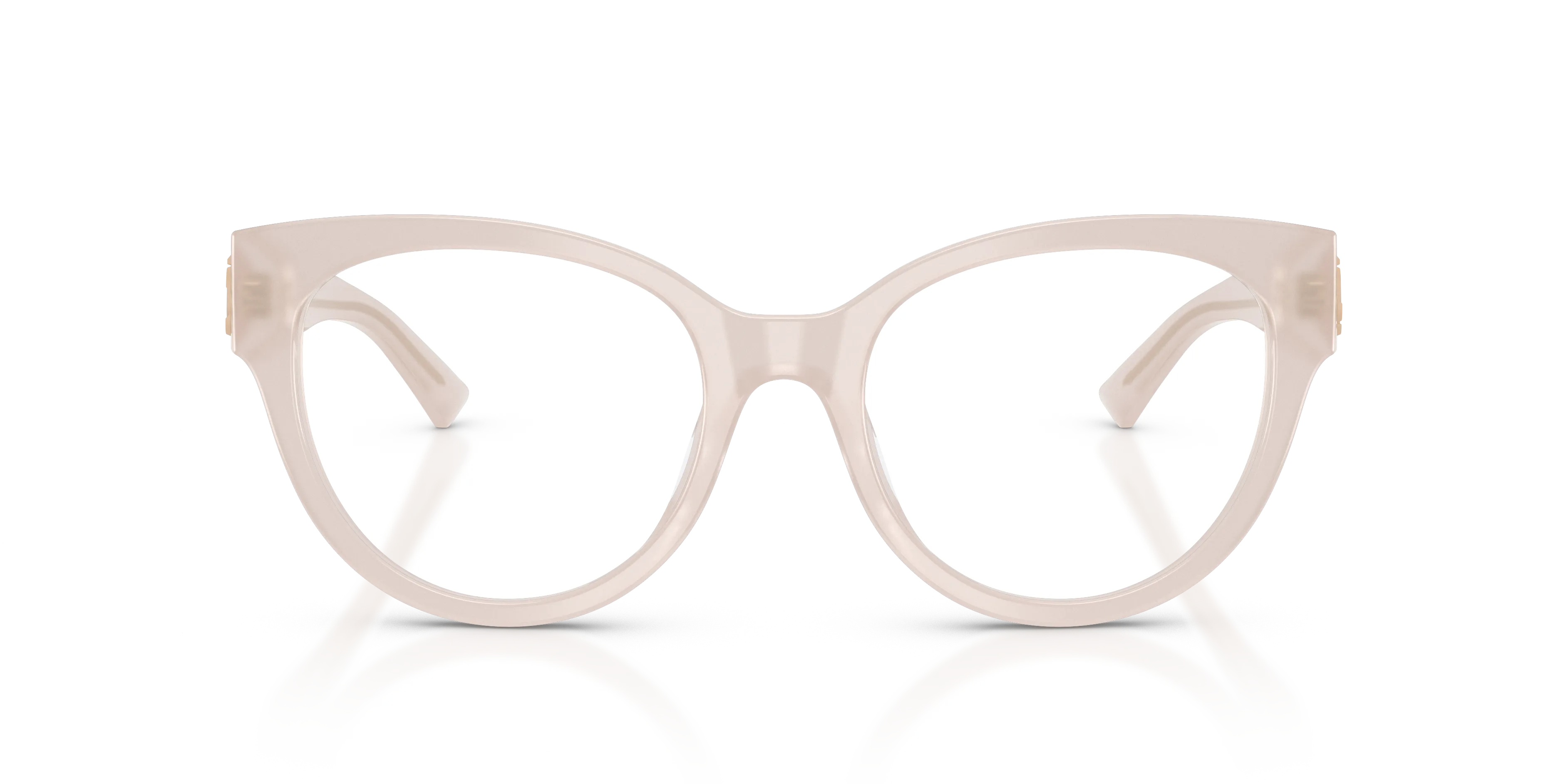 Jimmy Choo JC3050U 5025 Montature da vista Acetato Marrone Pantos Normale - immagine 3