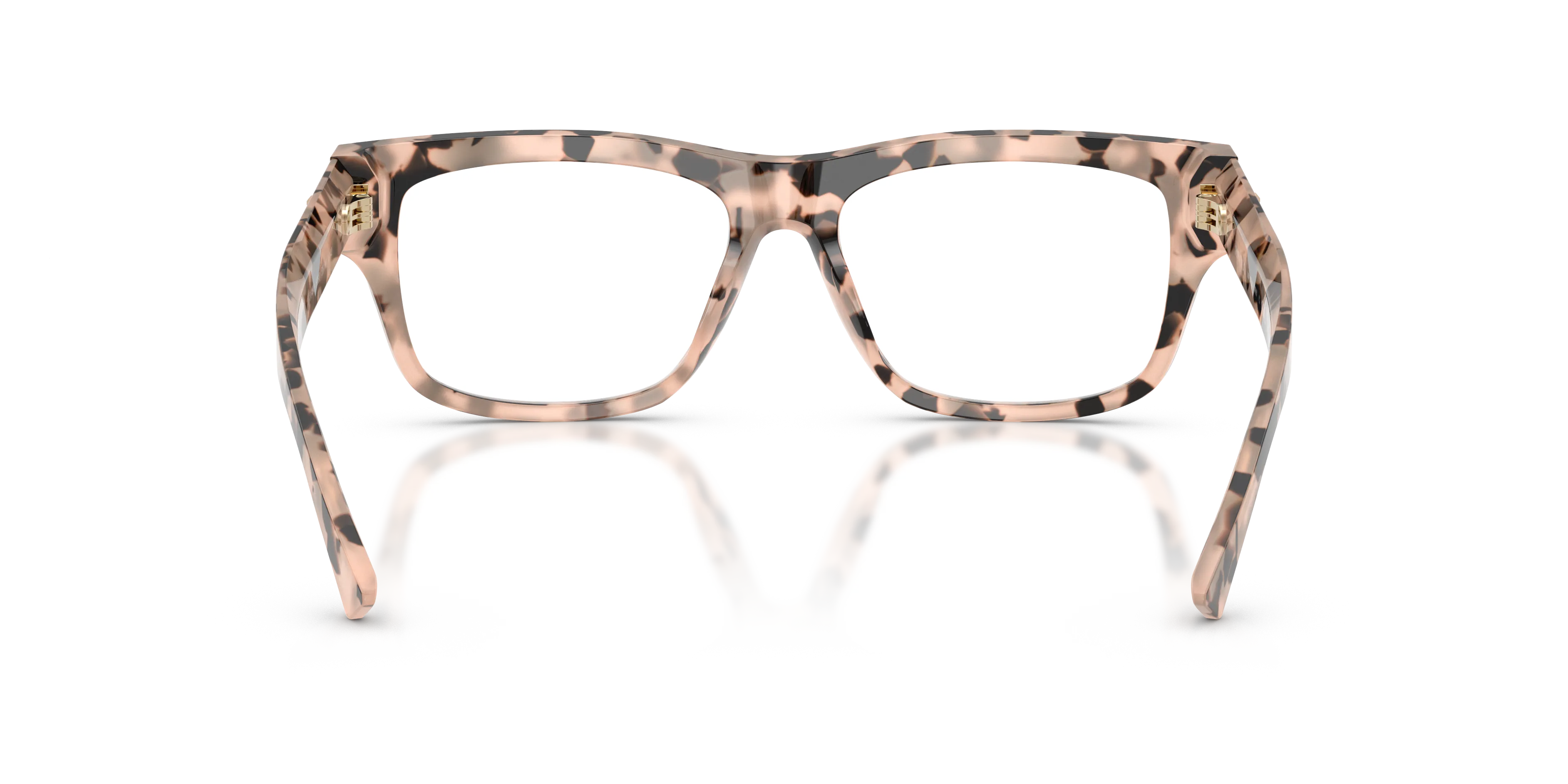 Jimmy Choo JC3049U 5080 Montature da vista Acetato Tartaruga Pillow Normale - immagine 4