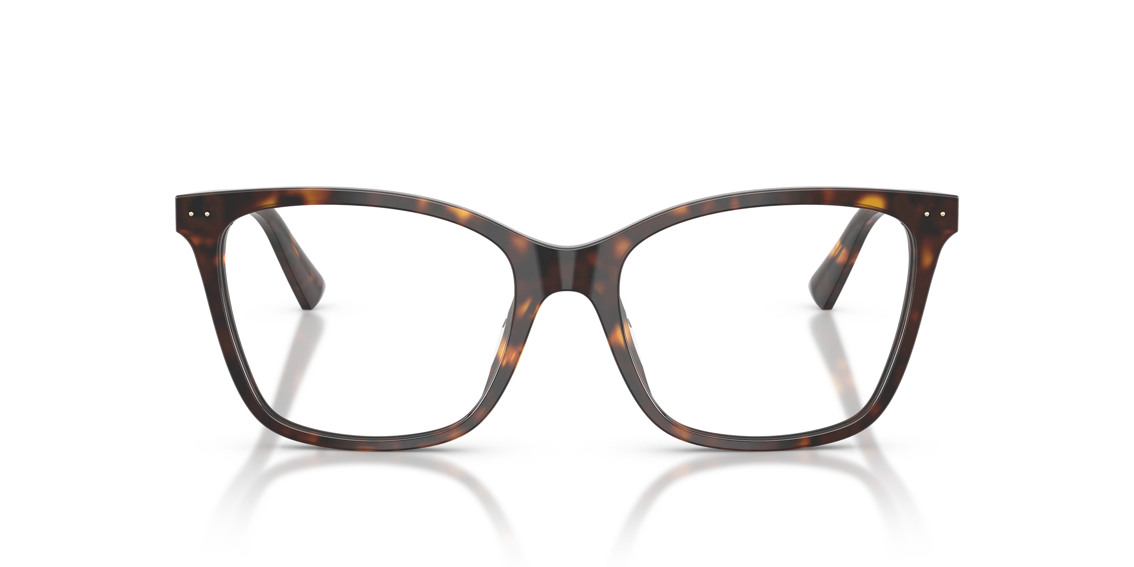 Jimmy Choo JC3048U 5002 Montature da vista Acetato Tartaruga Pillow Normale - immagine 3