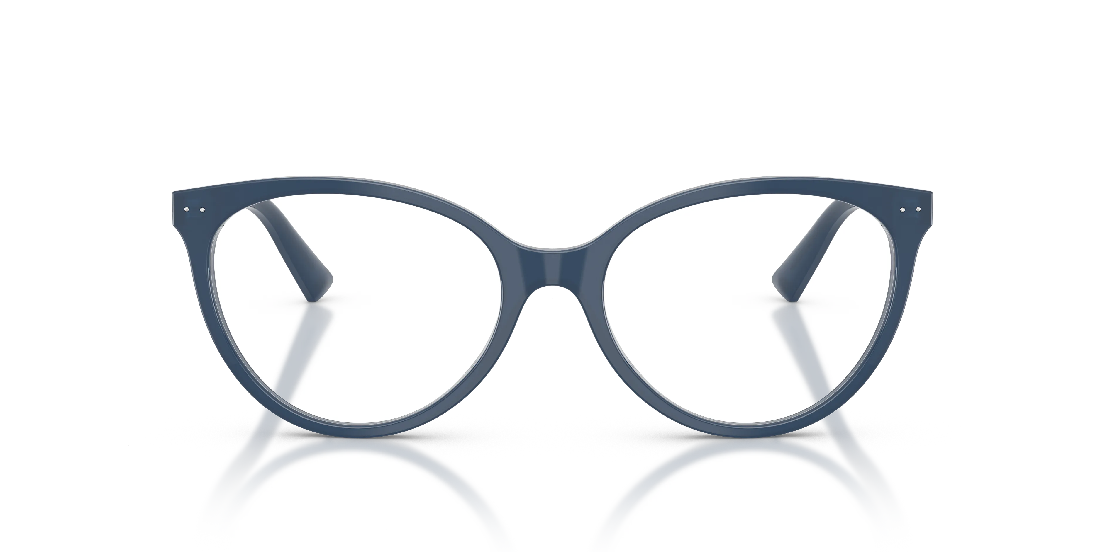 Jimmy Choo JC3047 5088 Montature da vista Acetato Blu Pantos Normale - immagine 3