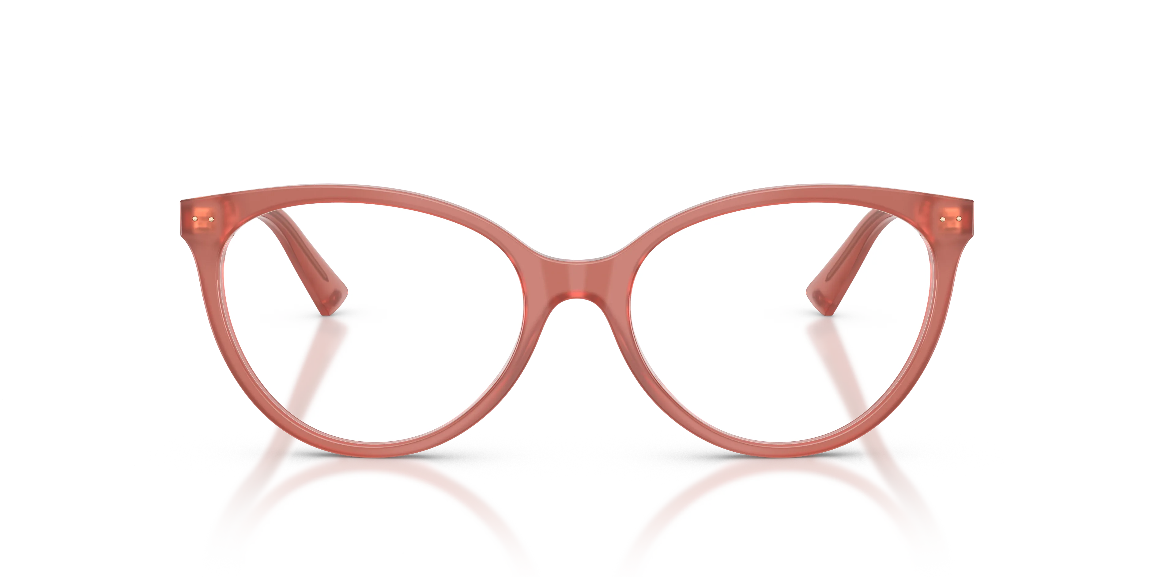 Jimmy Choo JC3047 5084 Montature da vista Acetato Rosa Pantos Normale - immagine 3