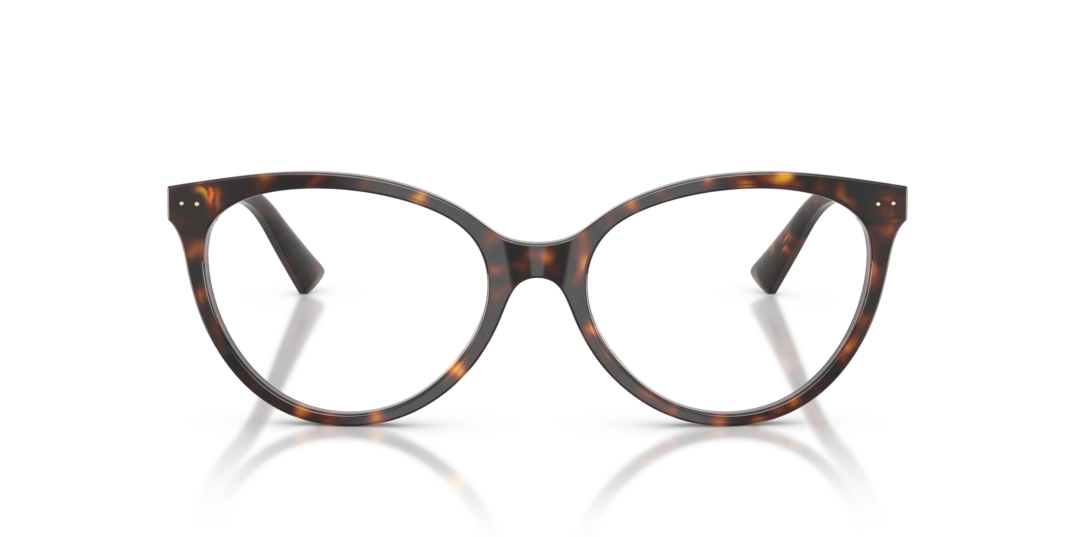 Jimmy Choo JC3047 5002 Montature da vista Acetato Tartaruga Pantos Normale - immagine 3
