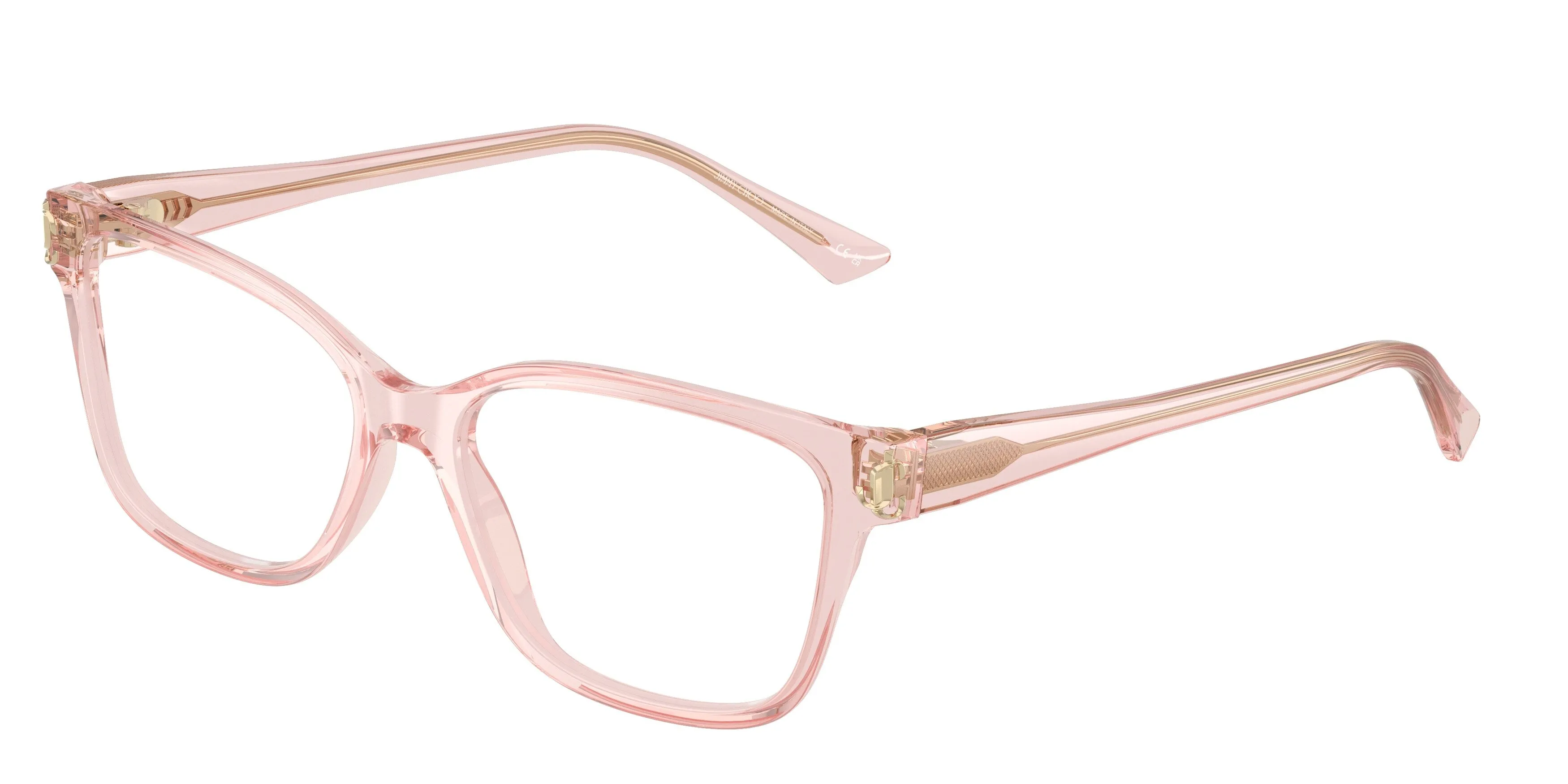 Jimmy Choo JC3012 5034 Montature da vista Acetato Rosa Pillow Normale - immagine 1