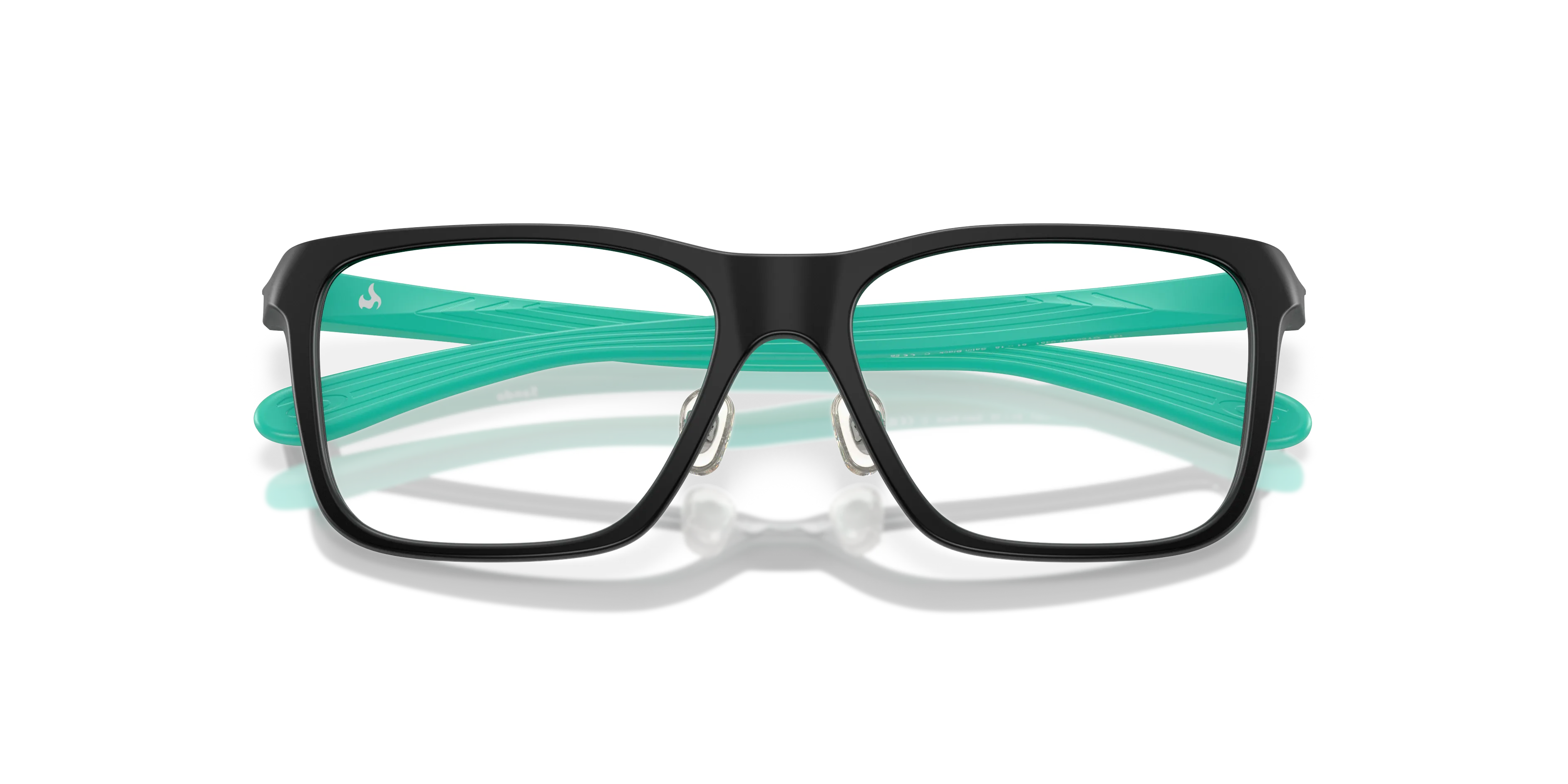 Oakley OY8032D SANDO 803203 Montature da vista O_Matter Nero Squadrata Normale - immagine 2