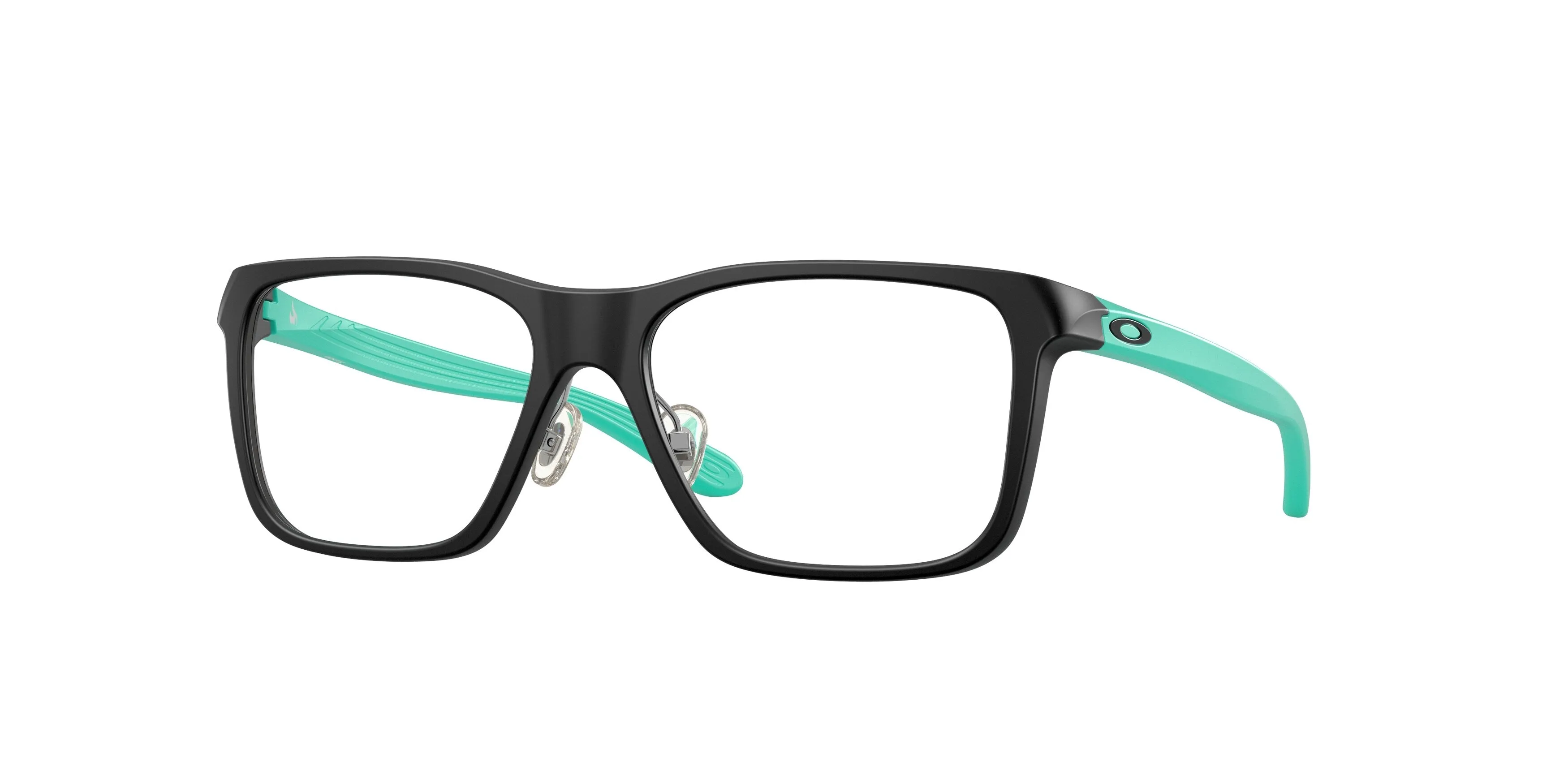 Oakley OY8032D SANDO 803203 Montature da vista O_Matter Nero Squadrata Normale - immagine 1