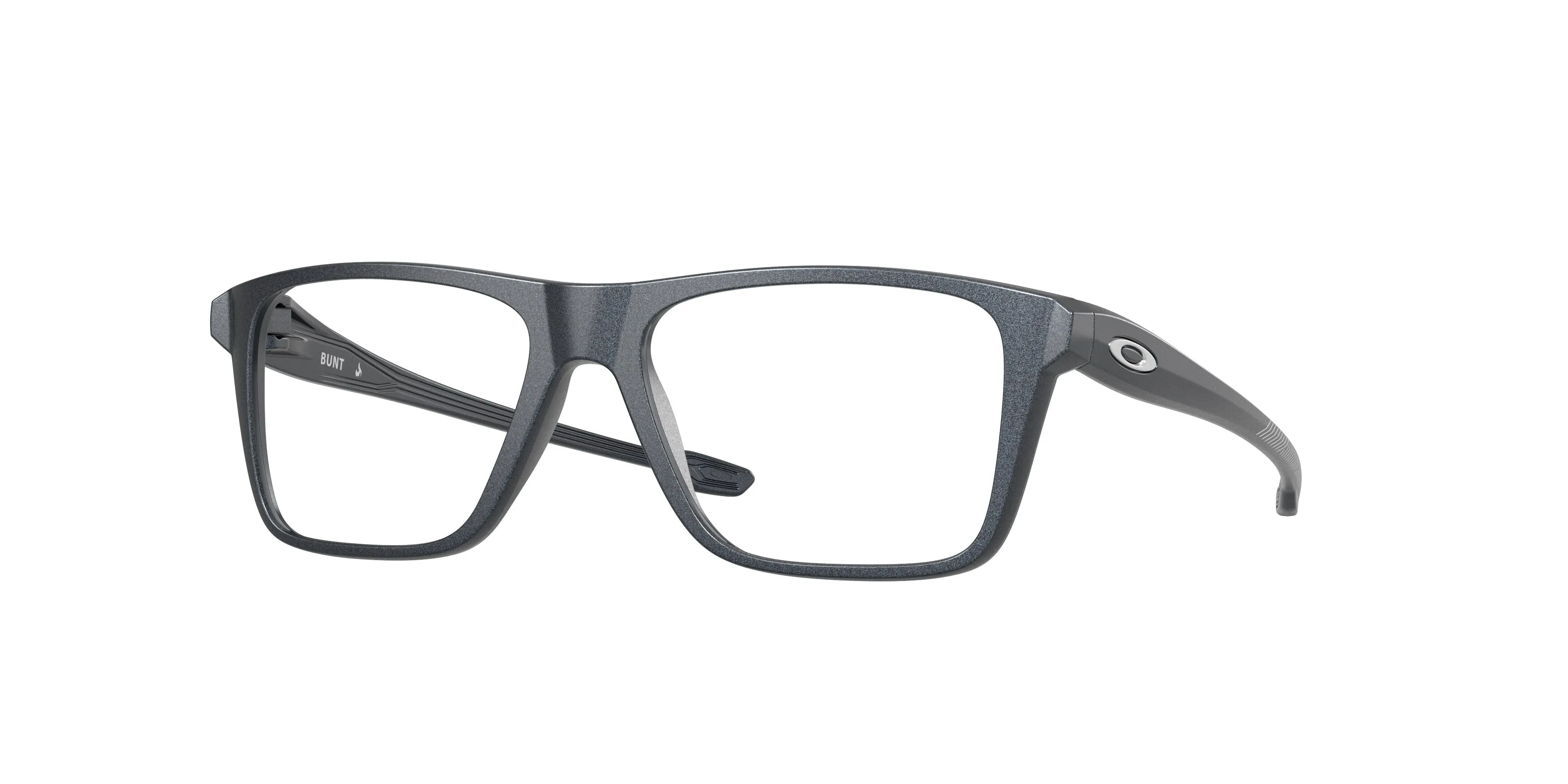 Oakley OY8026 BUNT 802608 Montature da vista O_Matter Nero Squadrata Normale - immagine 1
