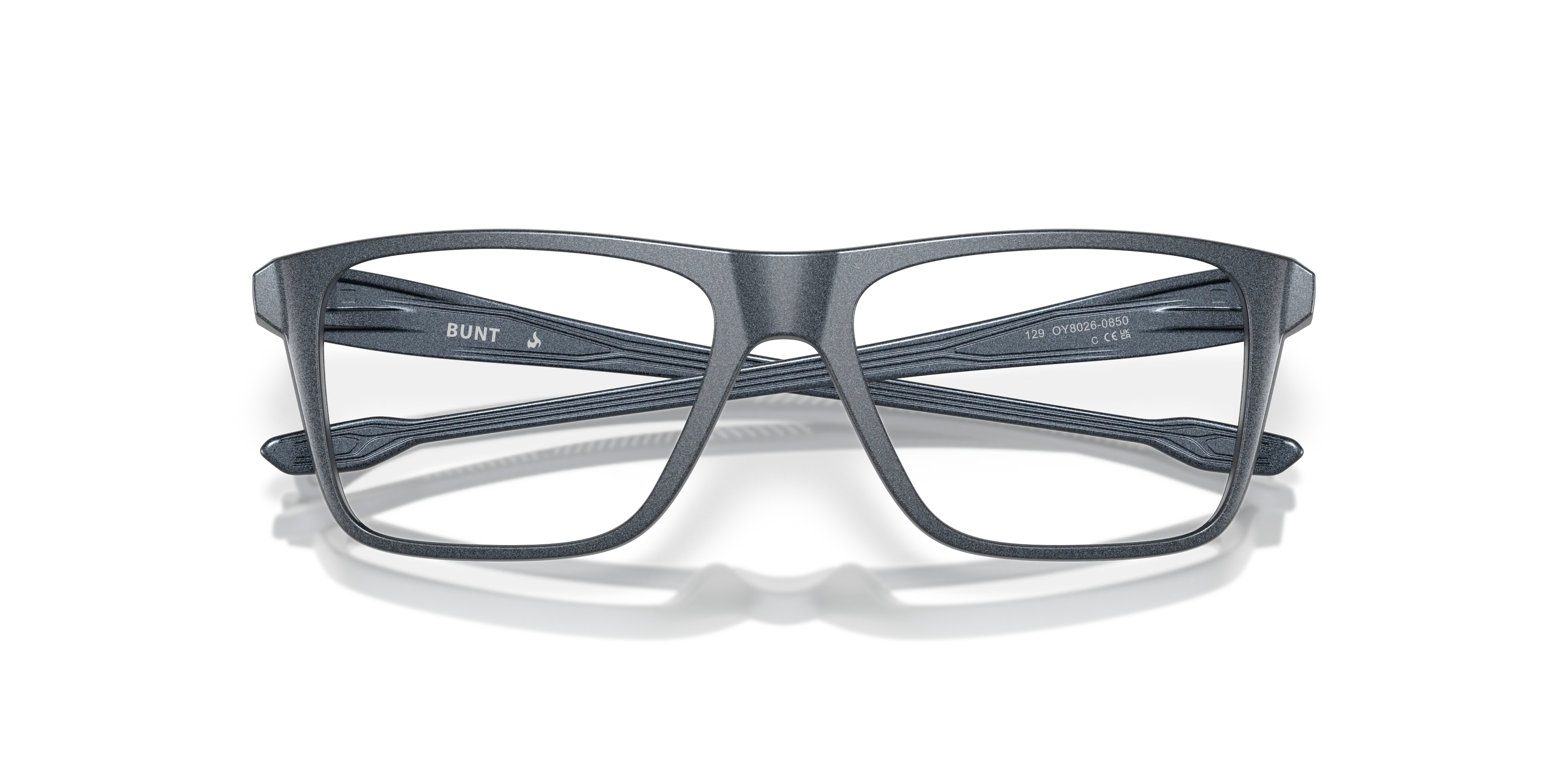 Oakley OY8026 BUNT 802608 Montature da vista O_Matter Nero Squadrata Normale - immagine 2