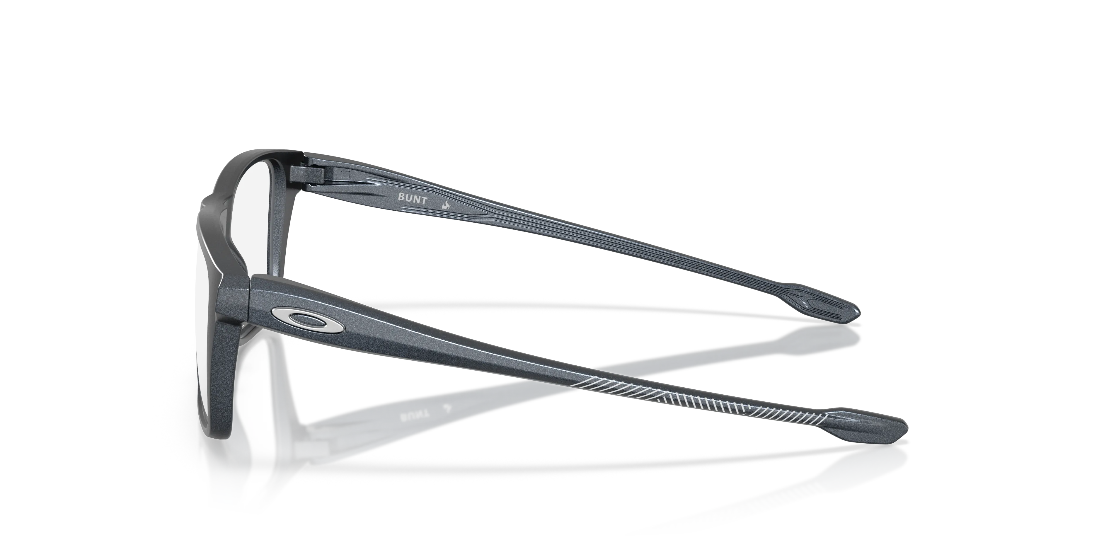 Oakley OY8026 BUNT 802608 Montature da vista O_Matter Nero Squadrata Normale - immagine 4