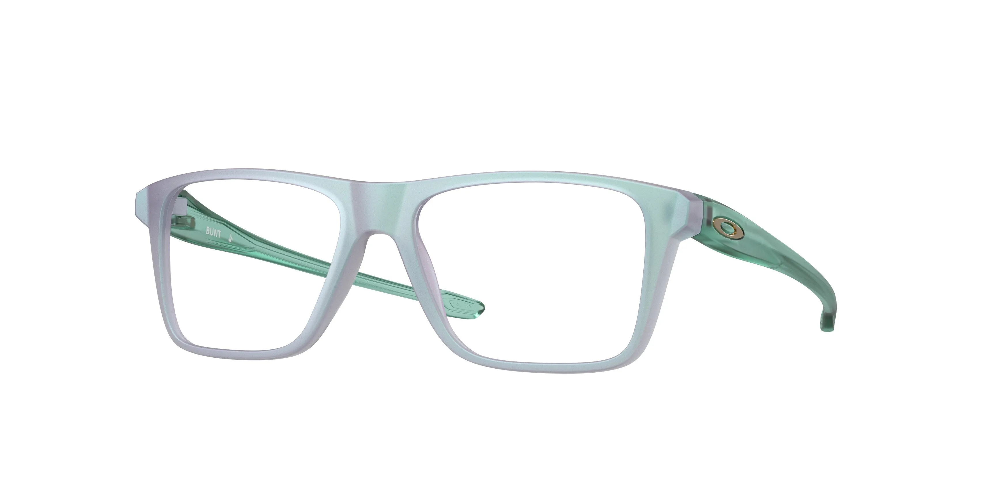 Oakley OY8026 BUNT 802607 Montature da vista O_Matter Verde Squadrata Normale - immagine 1