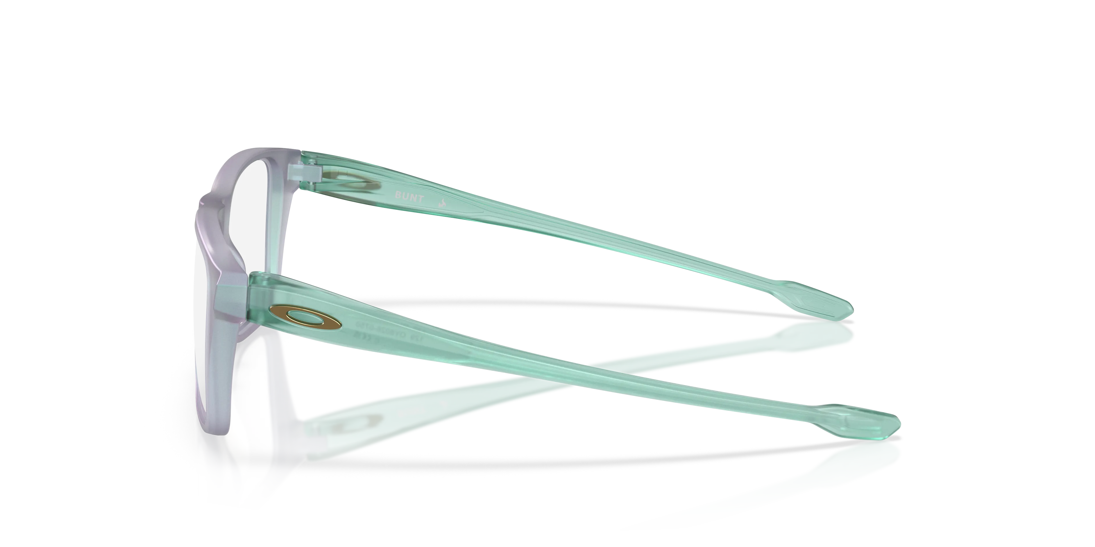 Oakley OY8026 BUNT 802607 Montature da vista O_Matter Verde Squadrata Normale - immagine 4
