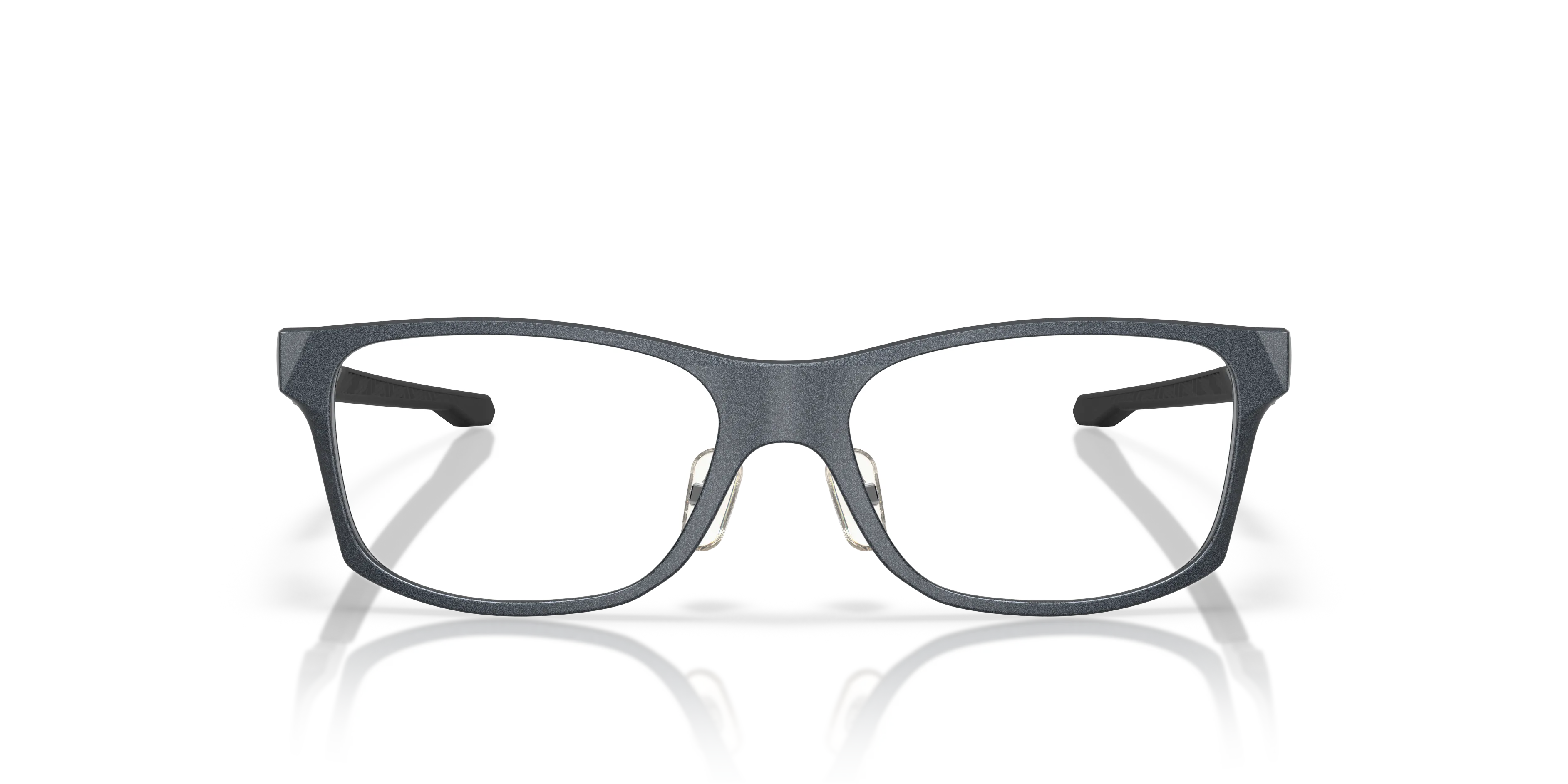 Oakley OY8025D KICK OVER 802505 Montature da vista O_Matter Nero Squadrata Normale - immagine 3