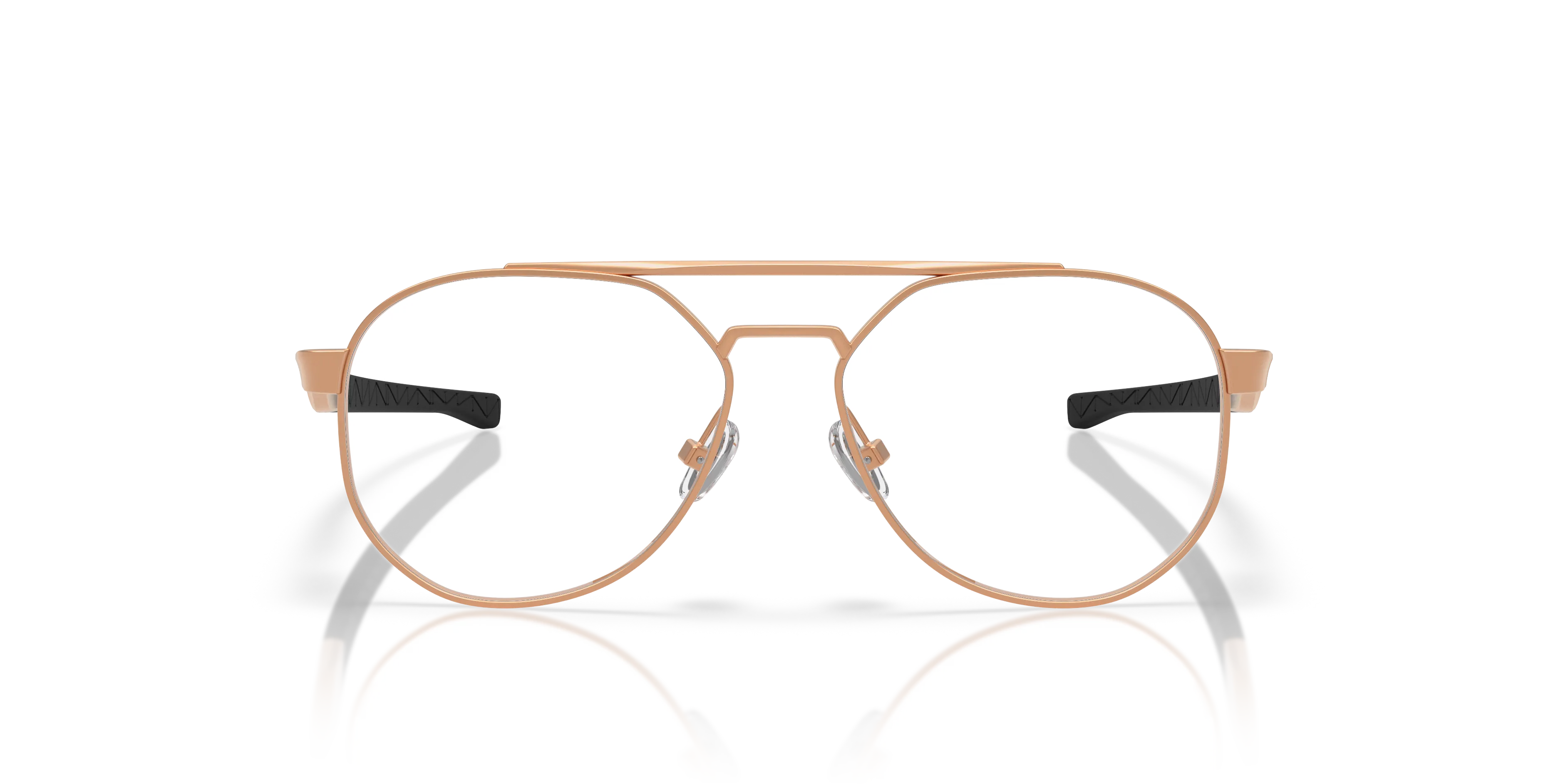 Oakley OY3004 GRAN PILOTO 300404 Montature da vista Metallo Rosa Pilot Normale - immagine 3