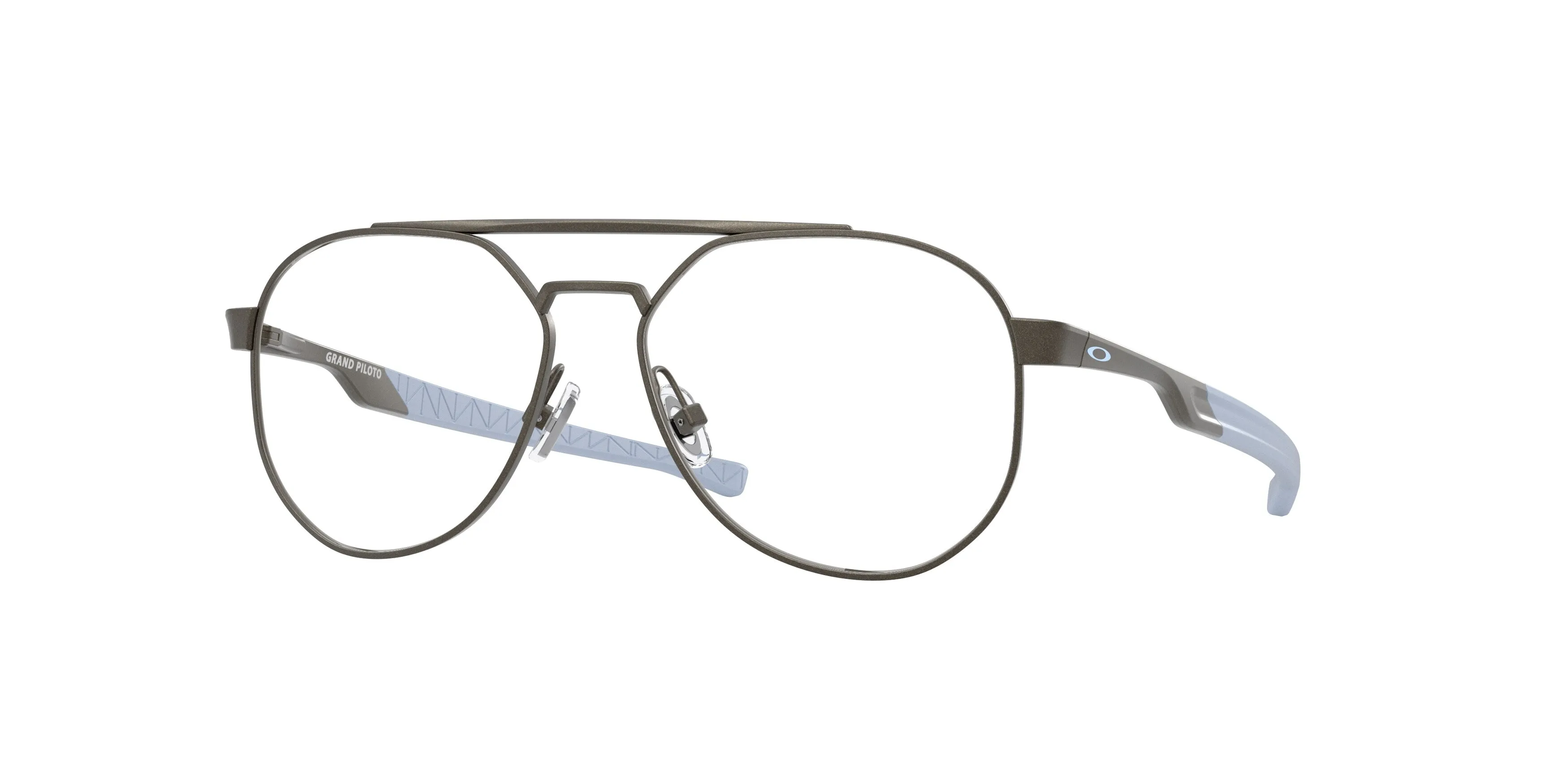 Oakley OY3004 GRAN PILOTO 300402 Montature da vista Metallo Grigio Pilot Normale - immagine 1
